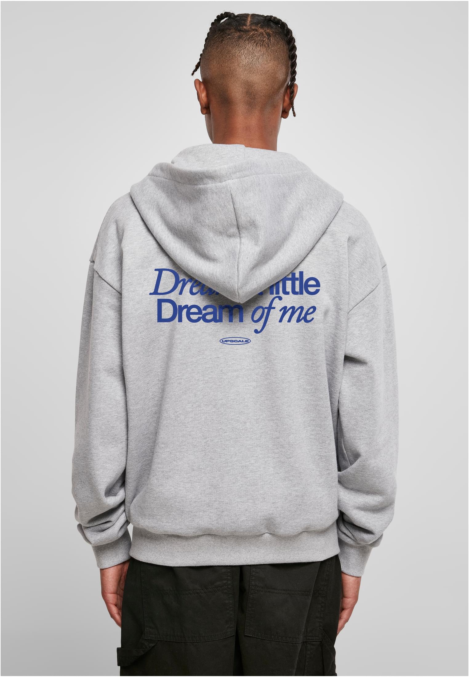 MT Upscale Felpa con cappuccio little dream of me Ultra Heavy Zip