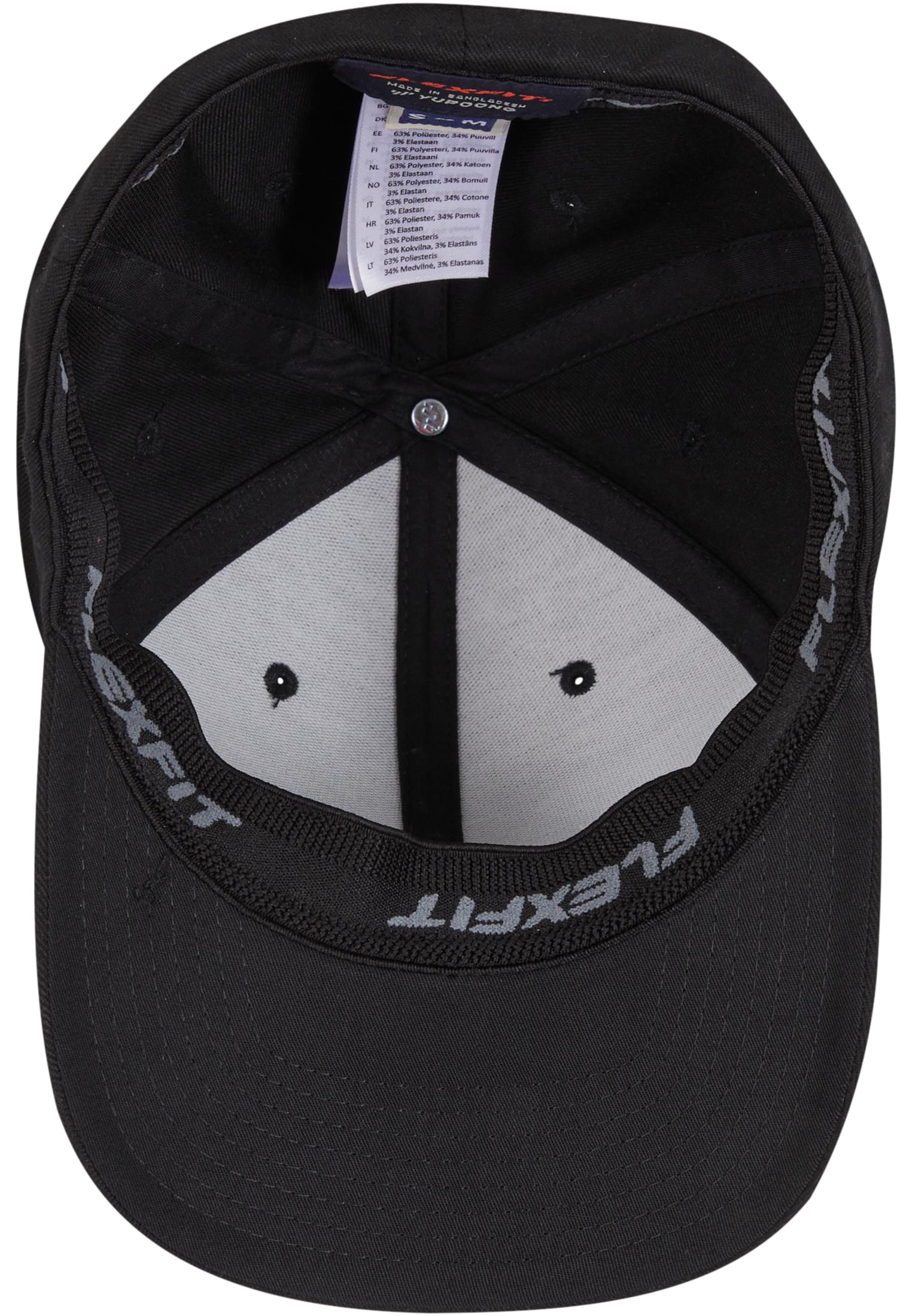 MT Cappello Hustle Wording Cap L/XL