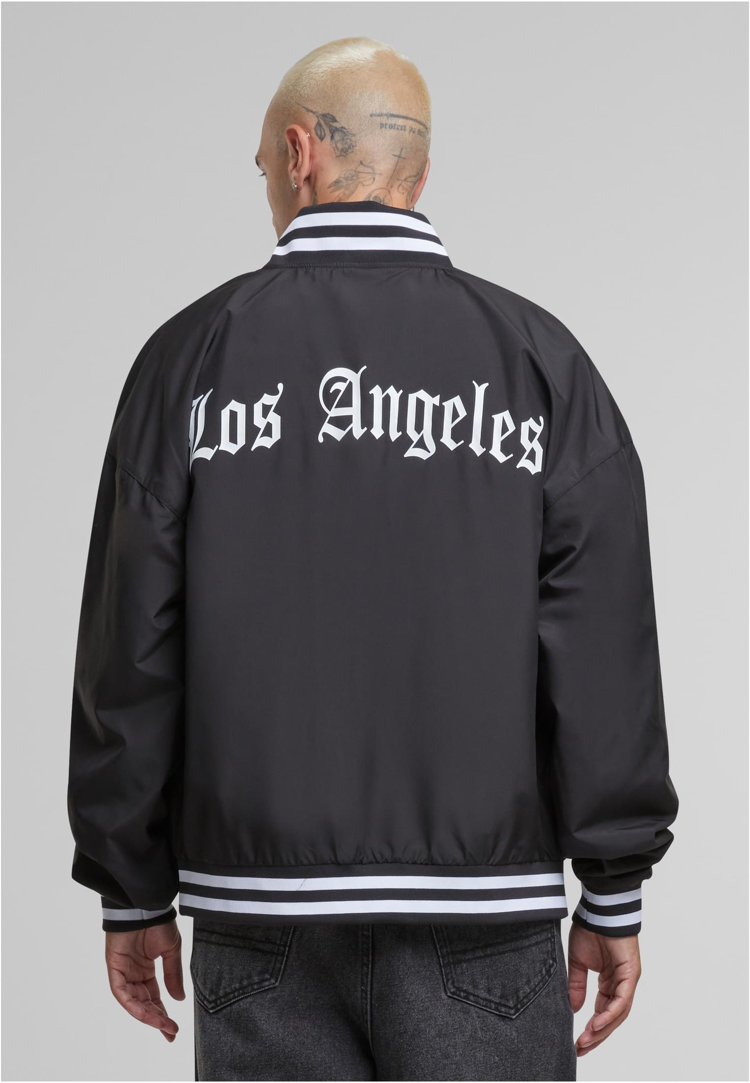 MT Giacca Los Angeles Arc Light College