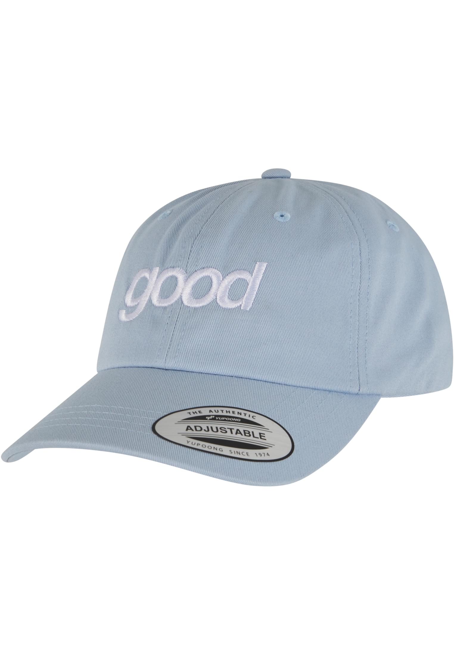 MT Upscale Cappello Upscale Good Dad lightblue one size