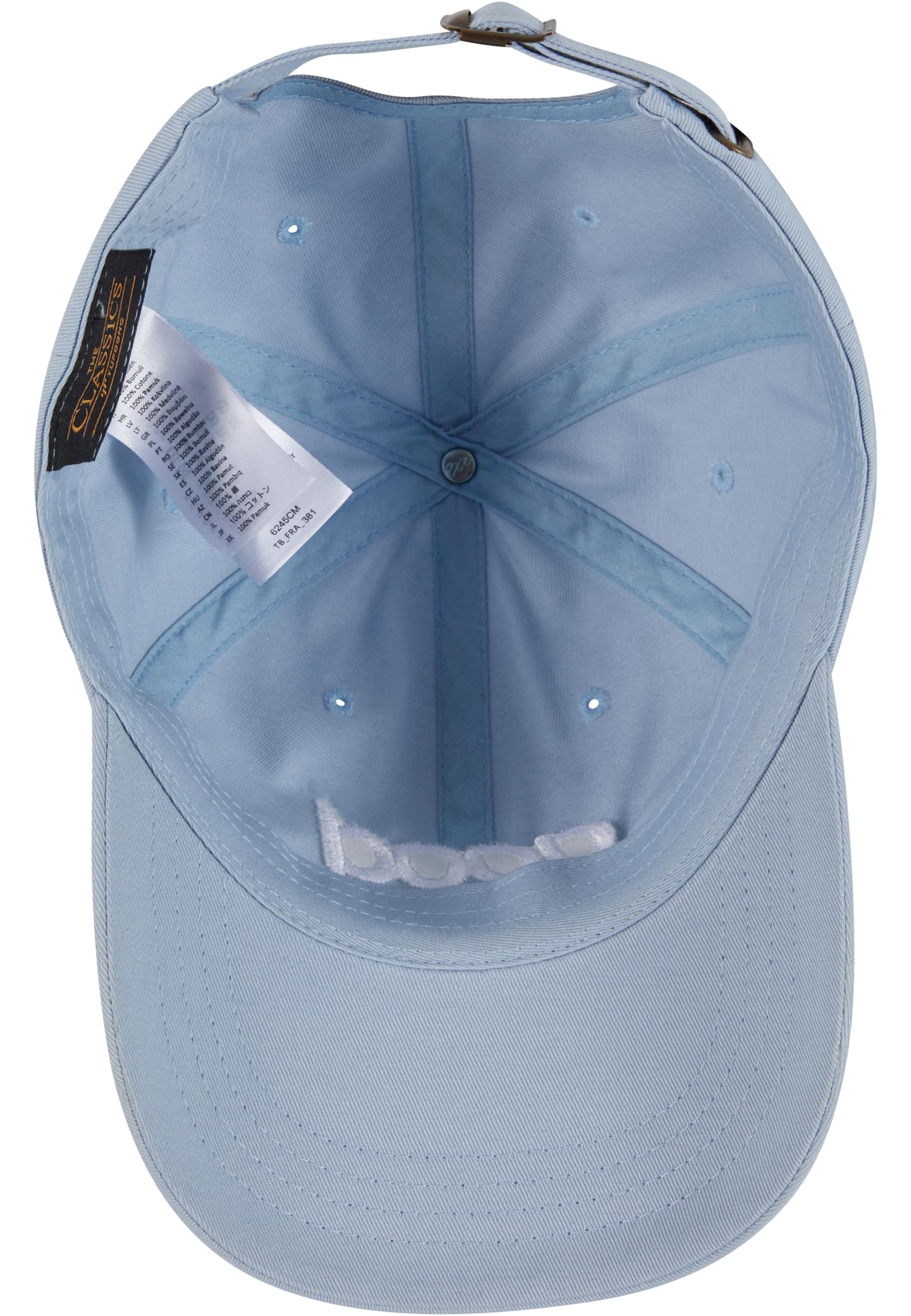 MT Cappello Upscale Good Dad lightblue one size