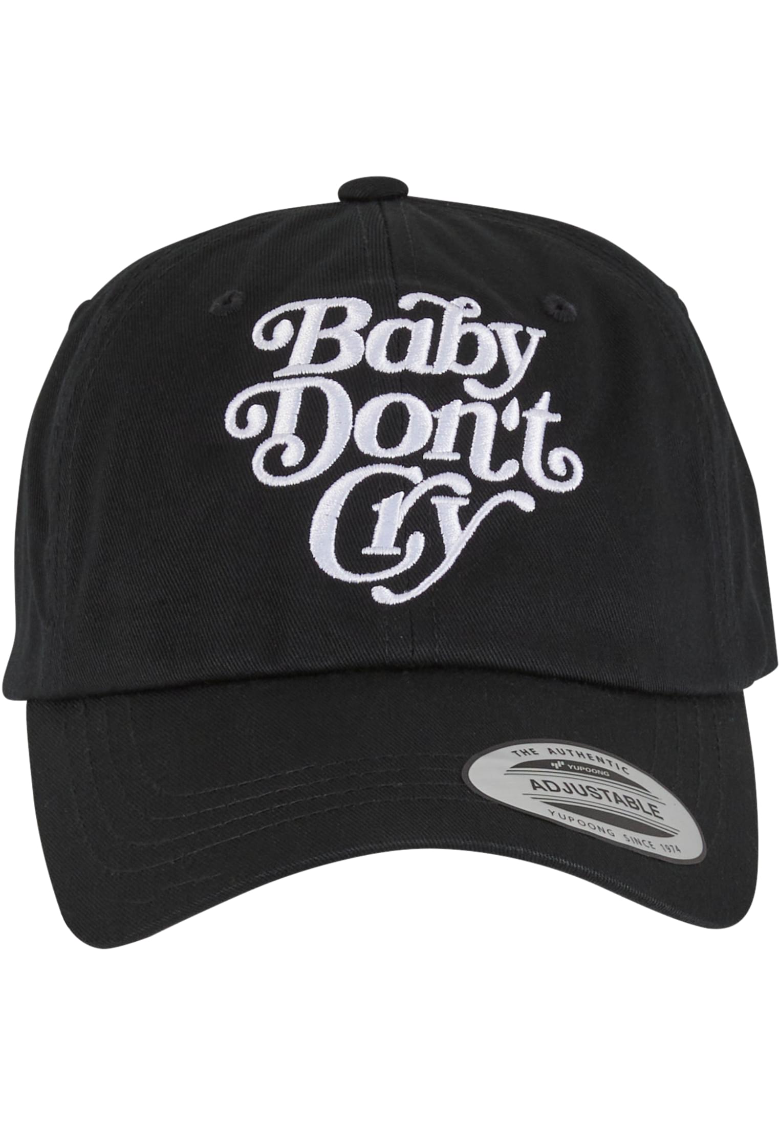 MT Cappello Upscale Baby don't Cry Dad one size