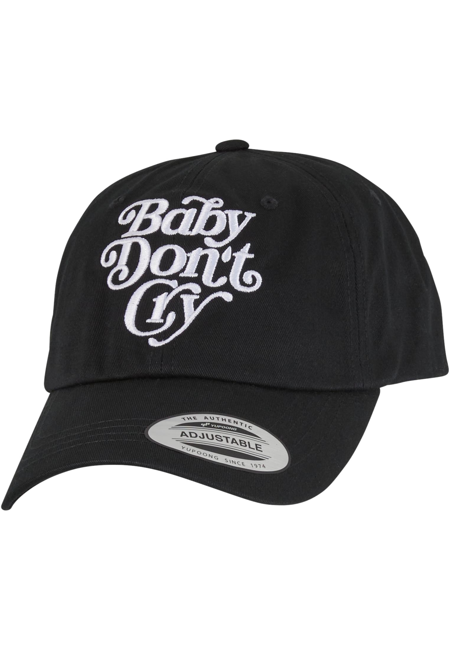 MT Upscale Cappello Upscale Baby don't Cry Dad one size