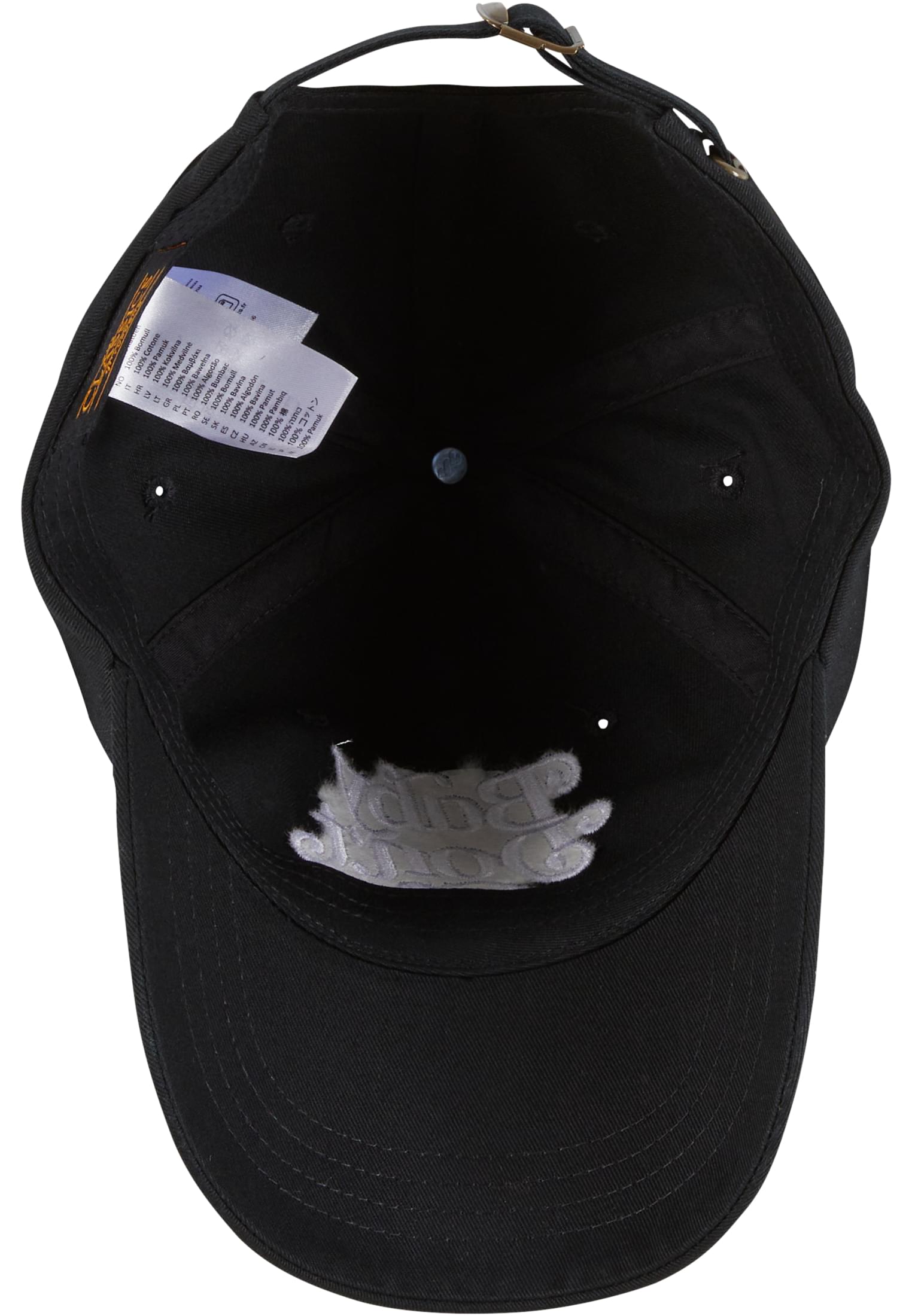 MT Cappello Upscale Baby don't Cry Dad one size