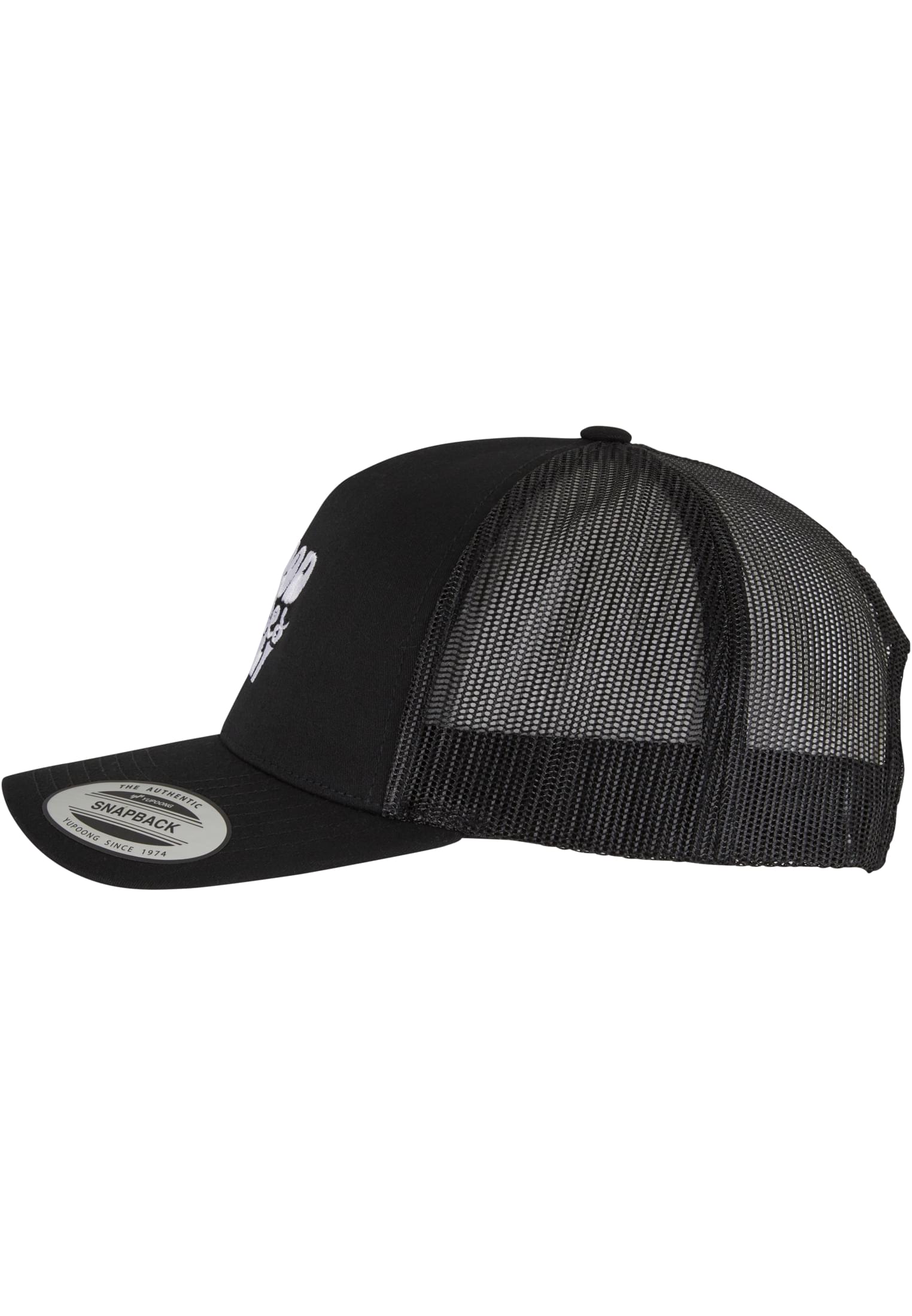 MT Men Cappello Good Vibes Only Retro Trucker one size