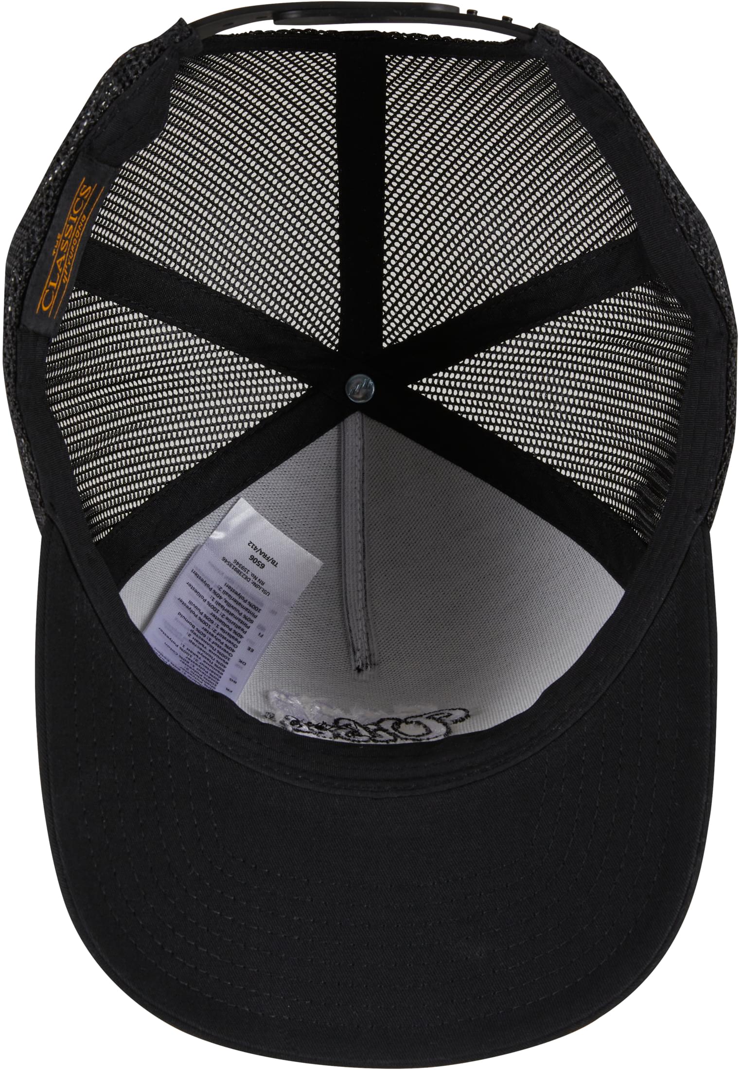 MT Men Cappello Good Vibes Only Retro Trucker one size