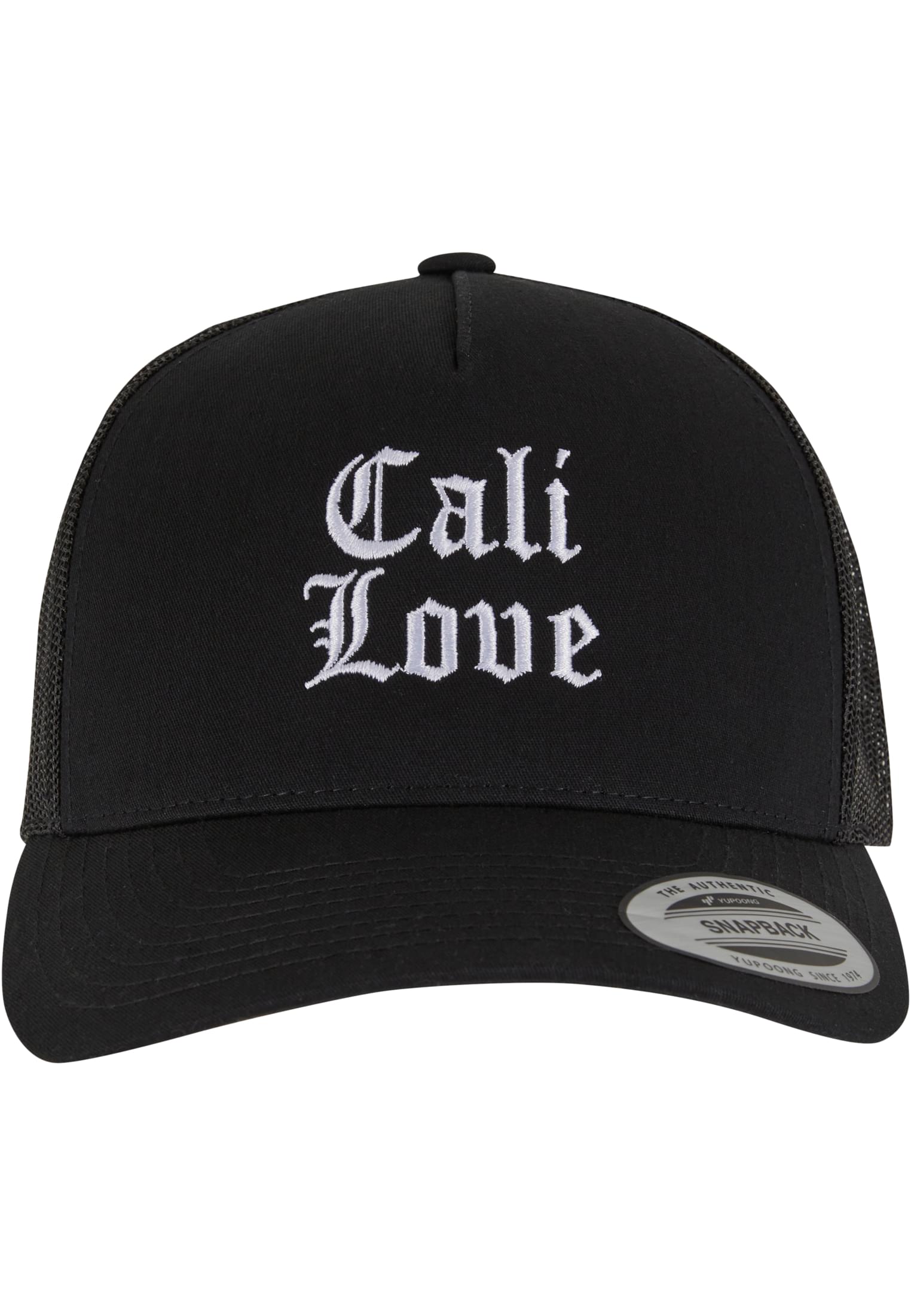 MT Men Cappello Cool Cali Love Retro Trucker one size
