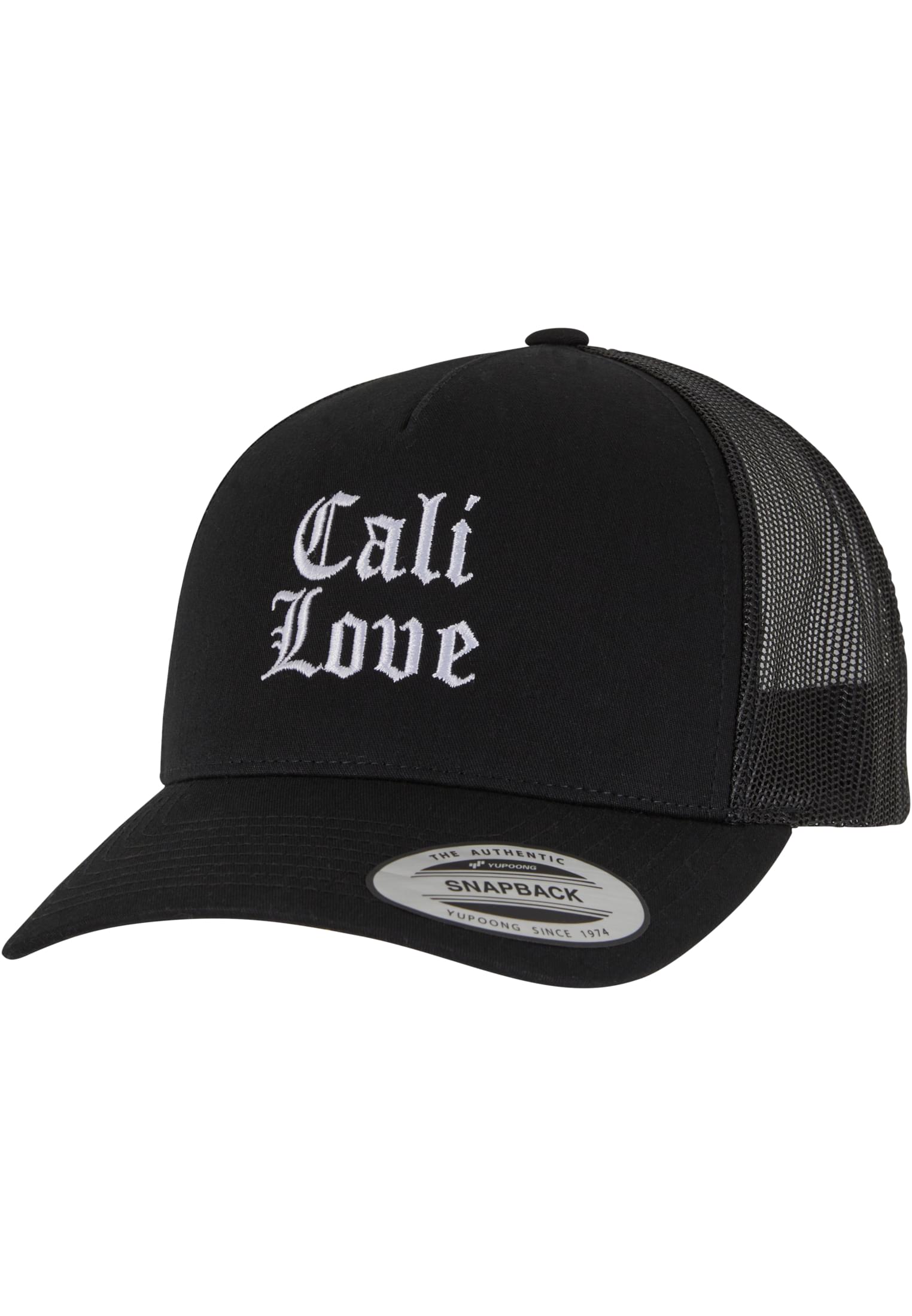 MT Men Cappello Cool Cali Love Retro Trucker one size