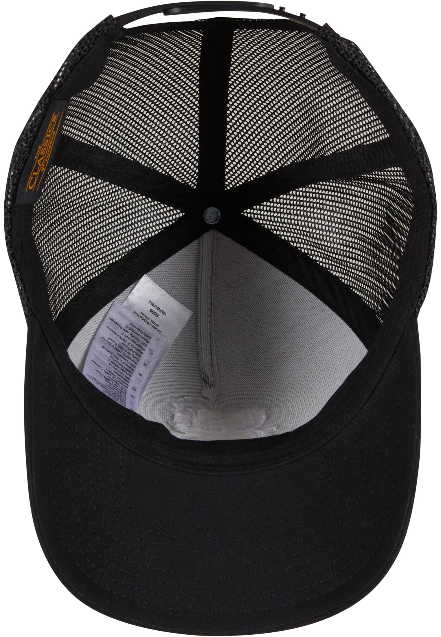 MT Men Cappello Cool Cali Love Retro Trucker one size