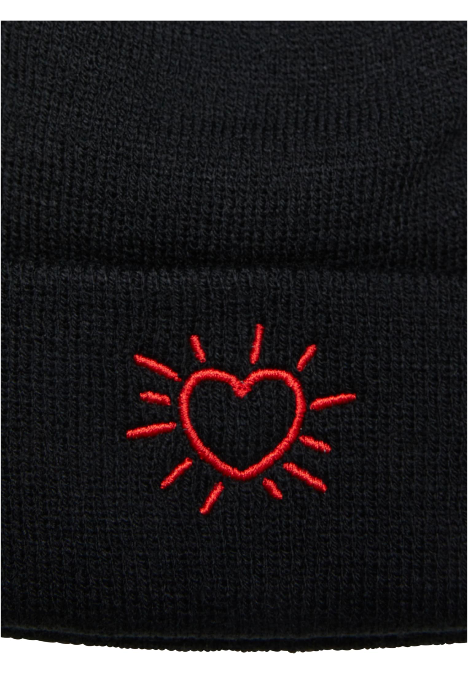 MT Berretto Glowing Heart one size