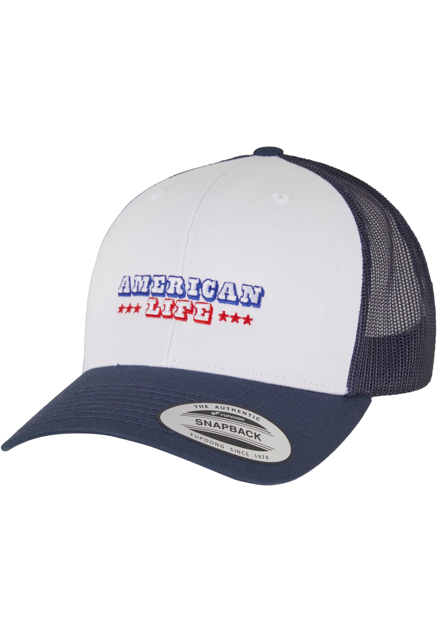 MT Men Cappello American Life Retro Trucker one size