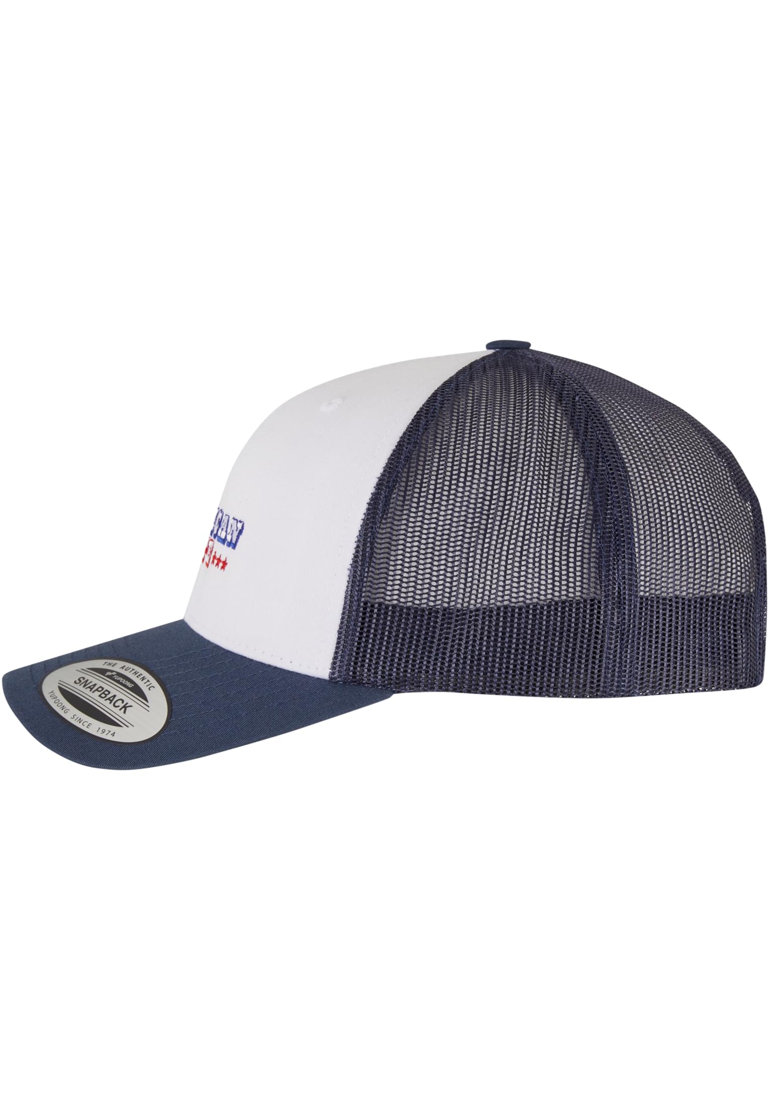 MT Men Cappello American Life Retro Trucker one size