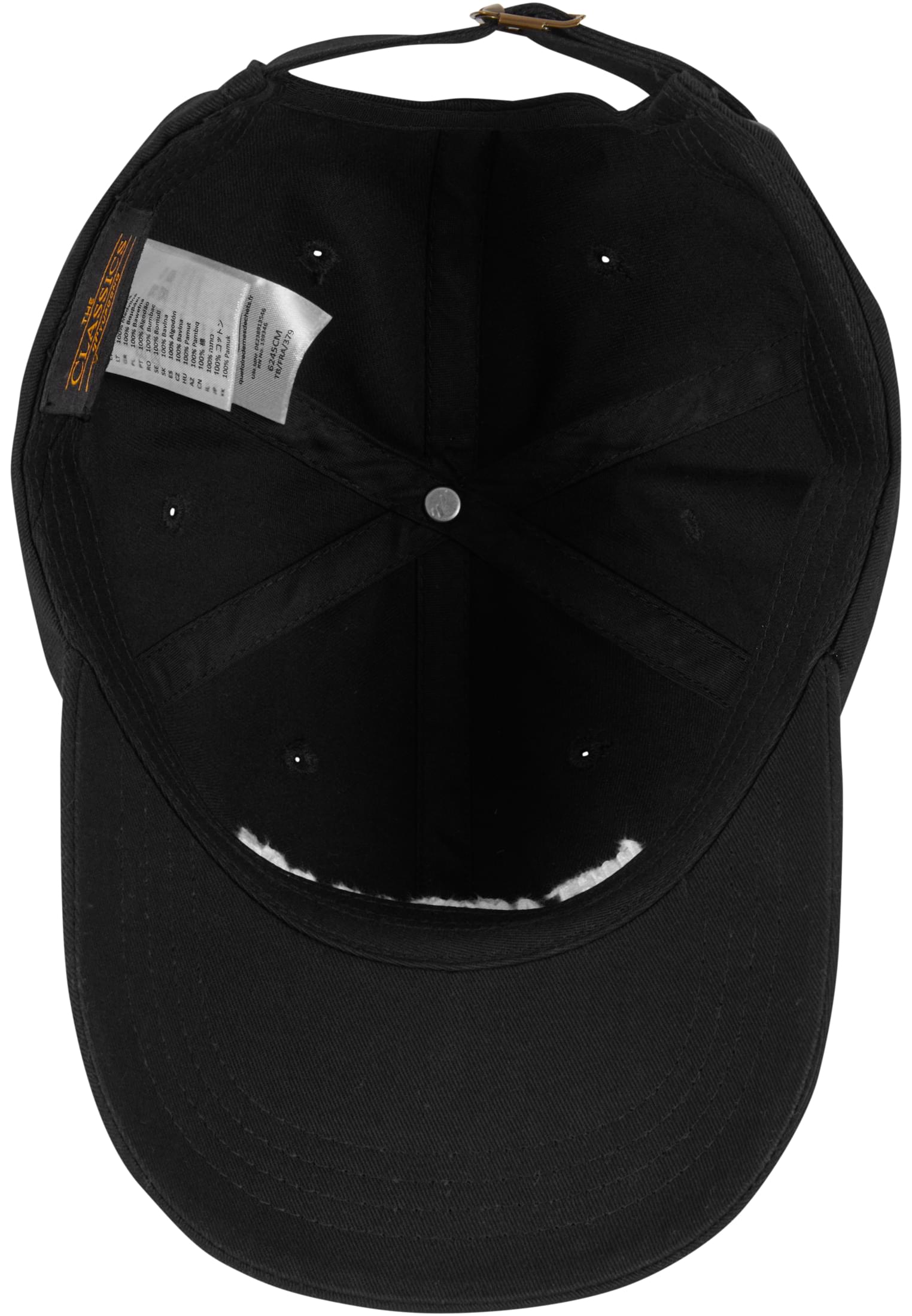 MT Men Cappello Just Another Cotton Twill one size