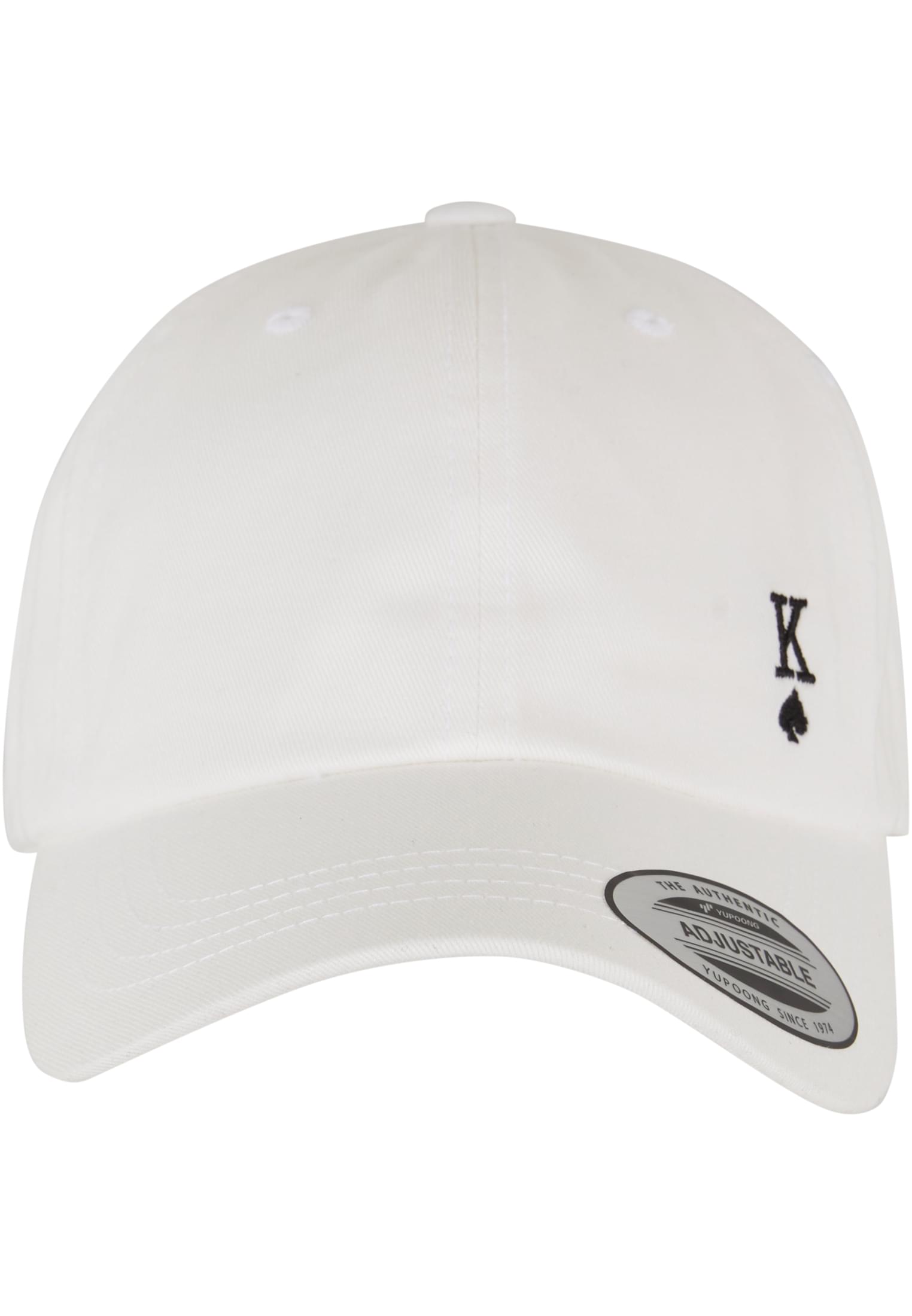MT Men Cappello King Card Cotton Twill one size