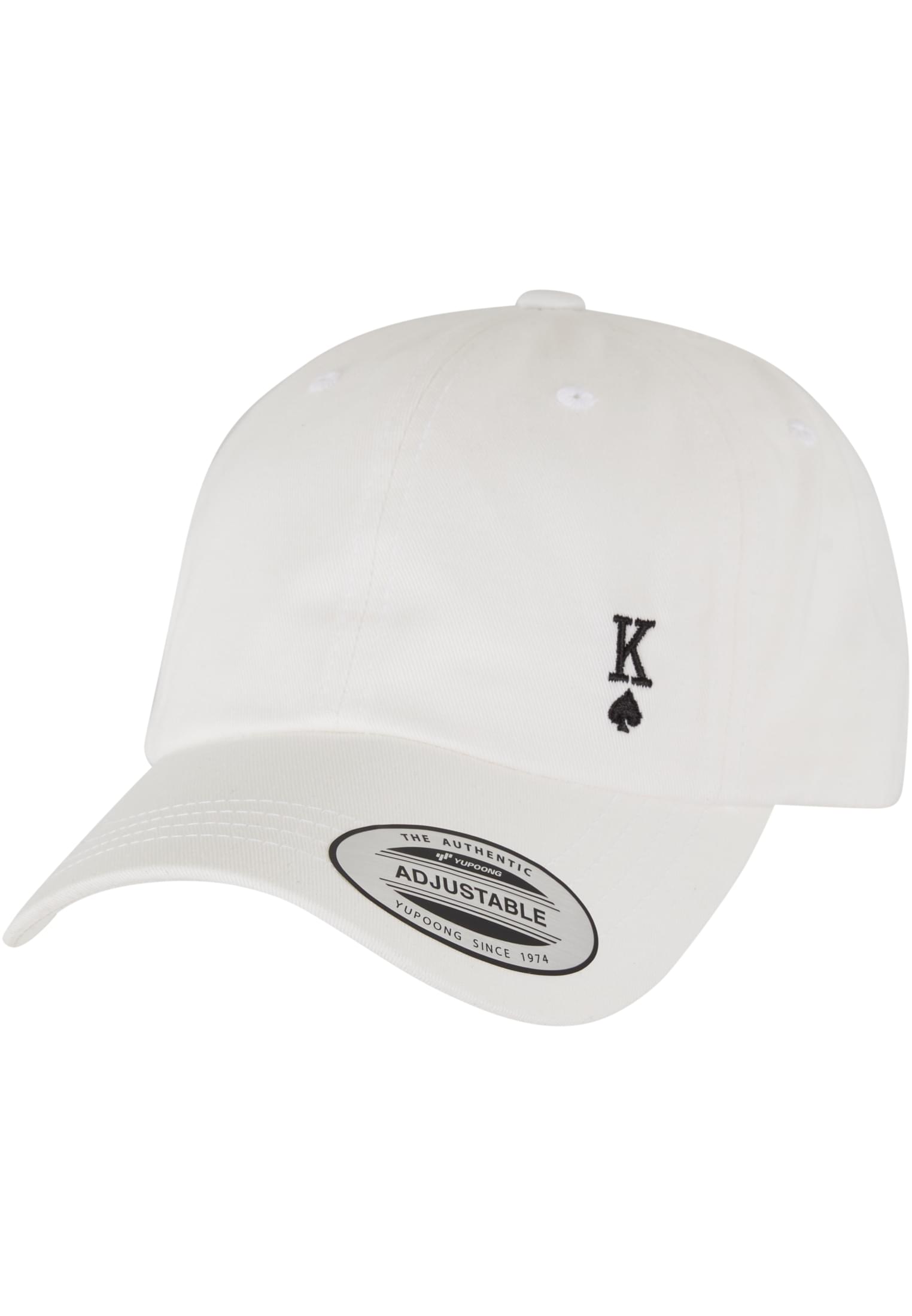 MT Men Cappello King Card Cotton Twill one size