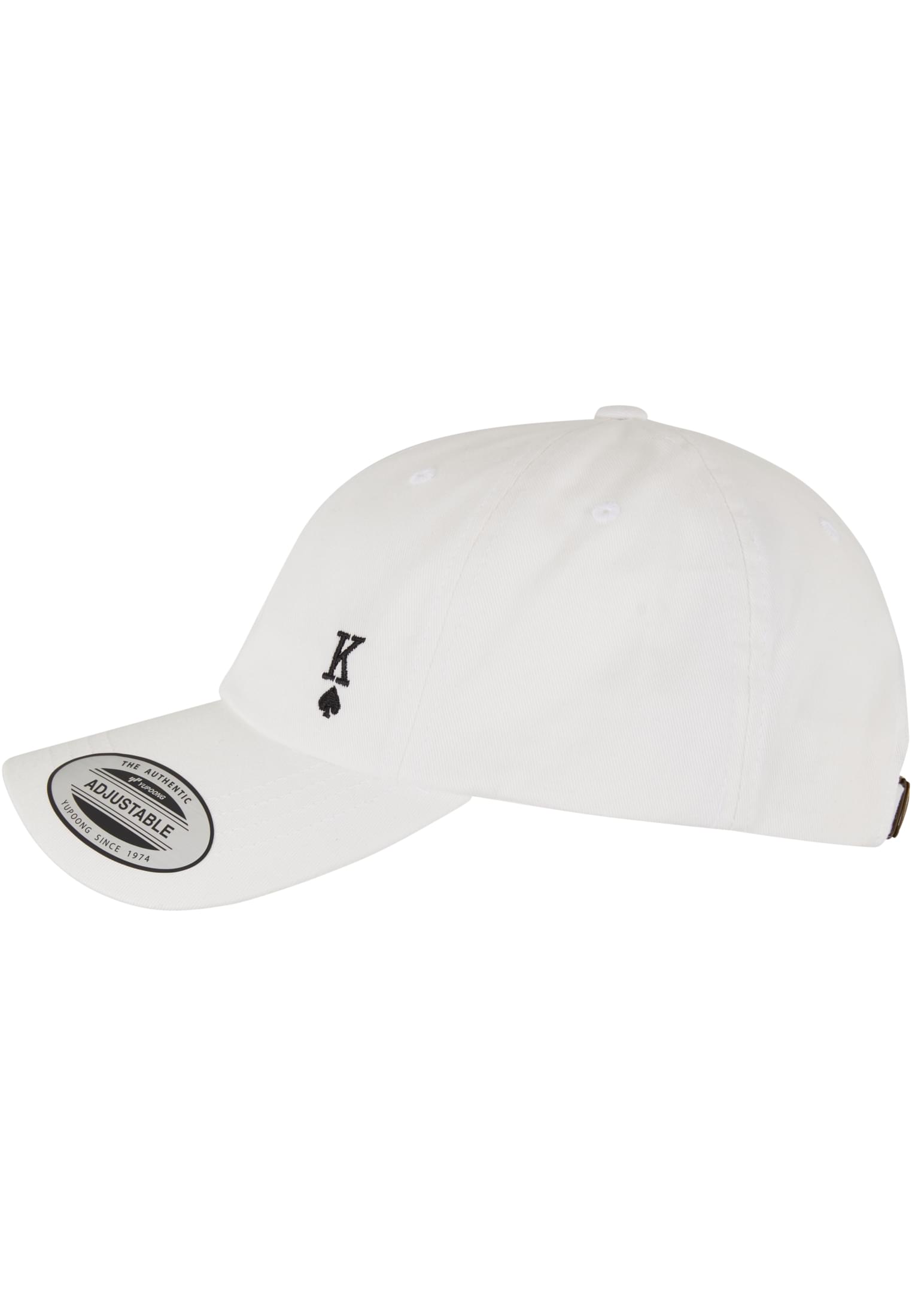 MT Men Cappello King Card Cotton Twill one size