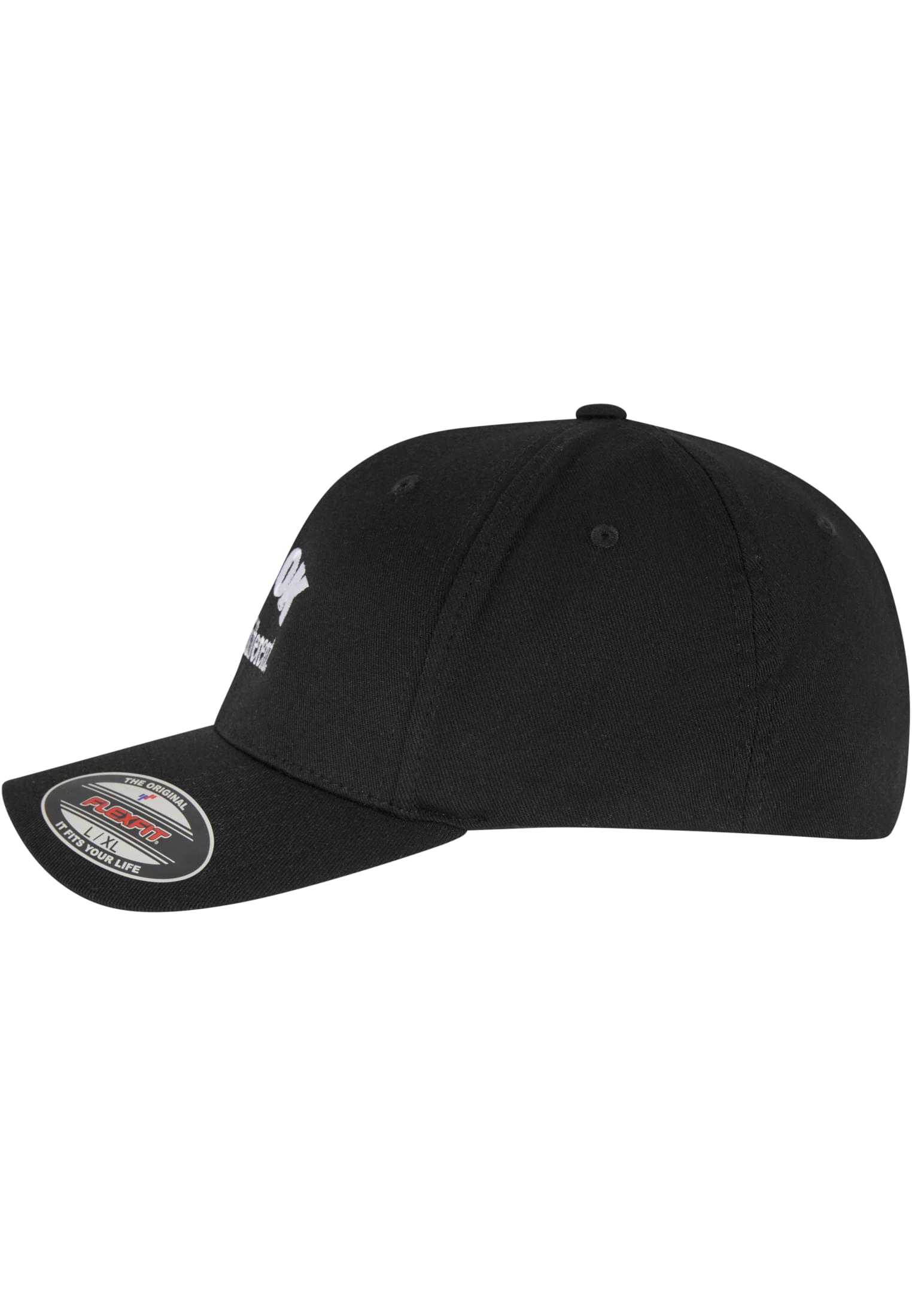 Miss Tee Cappello It's OK EMB Wooly Combed blk/blk L/XL