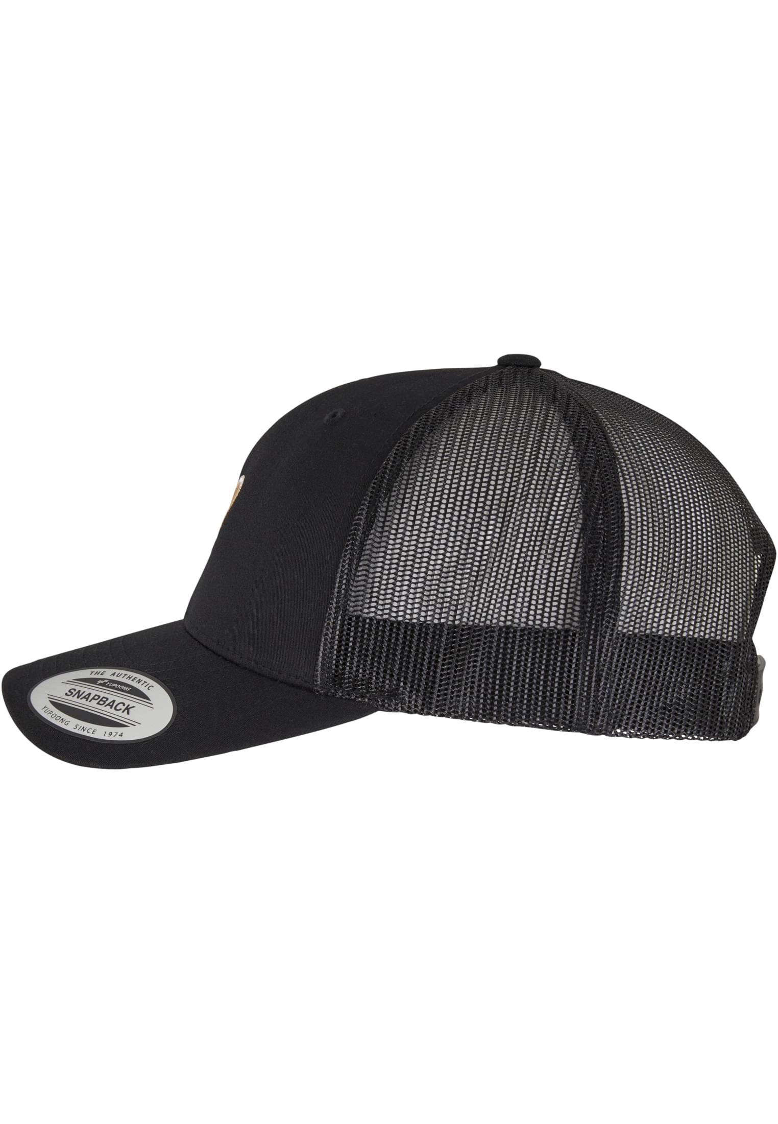 MT Men Cappello Skull Bear Wooly Combed one size
