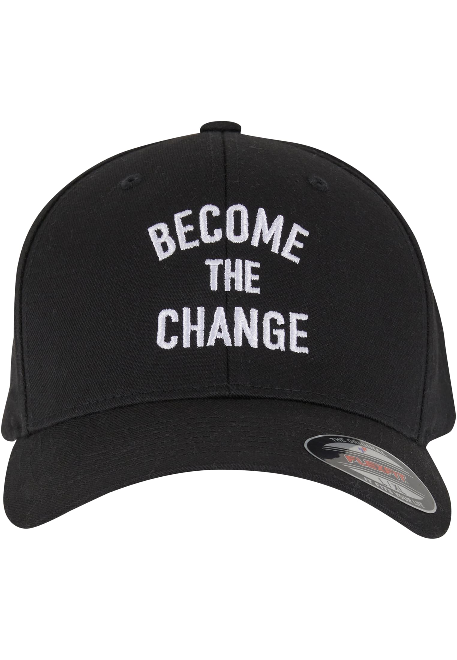 MT Men Cappello Become The Change Wording Wooly Combed L/XL
