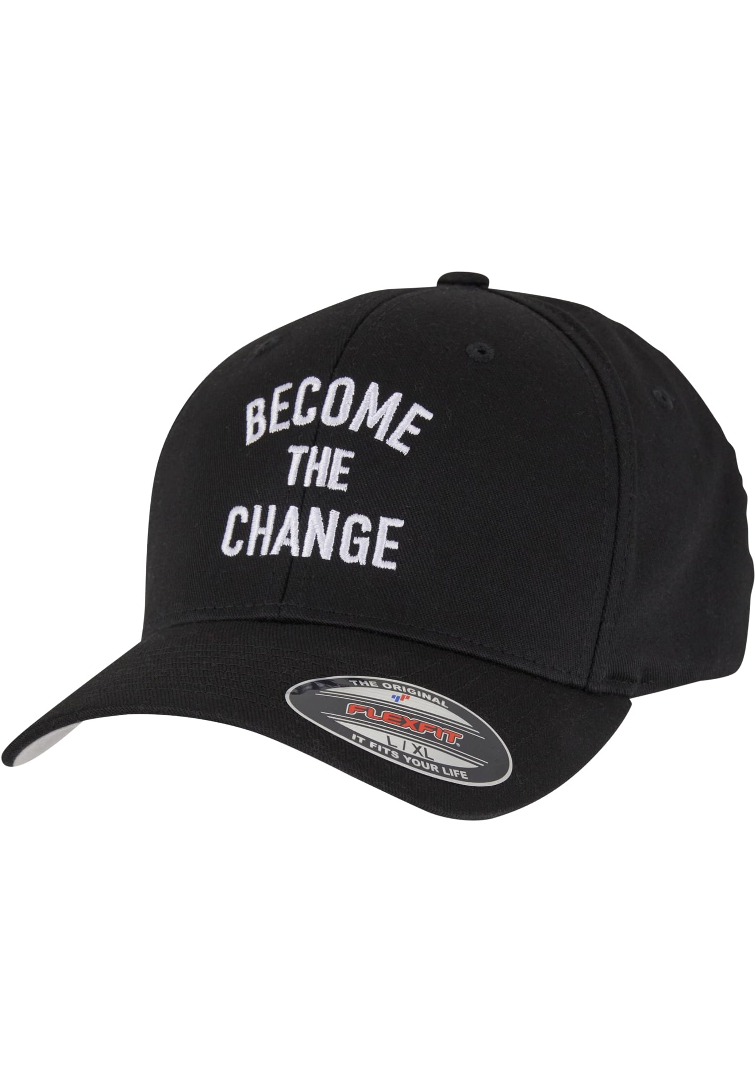MT Men Cappello Become The Change Wording Wooly Combed L/XL