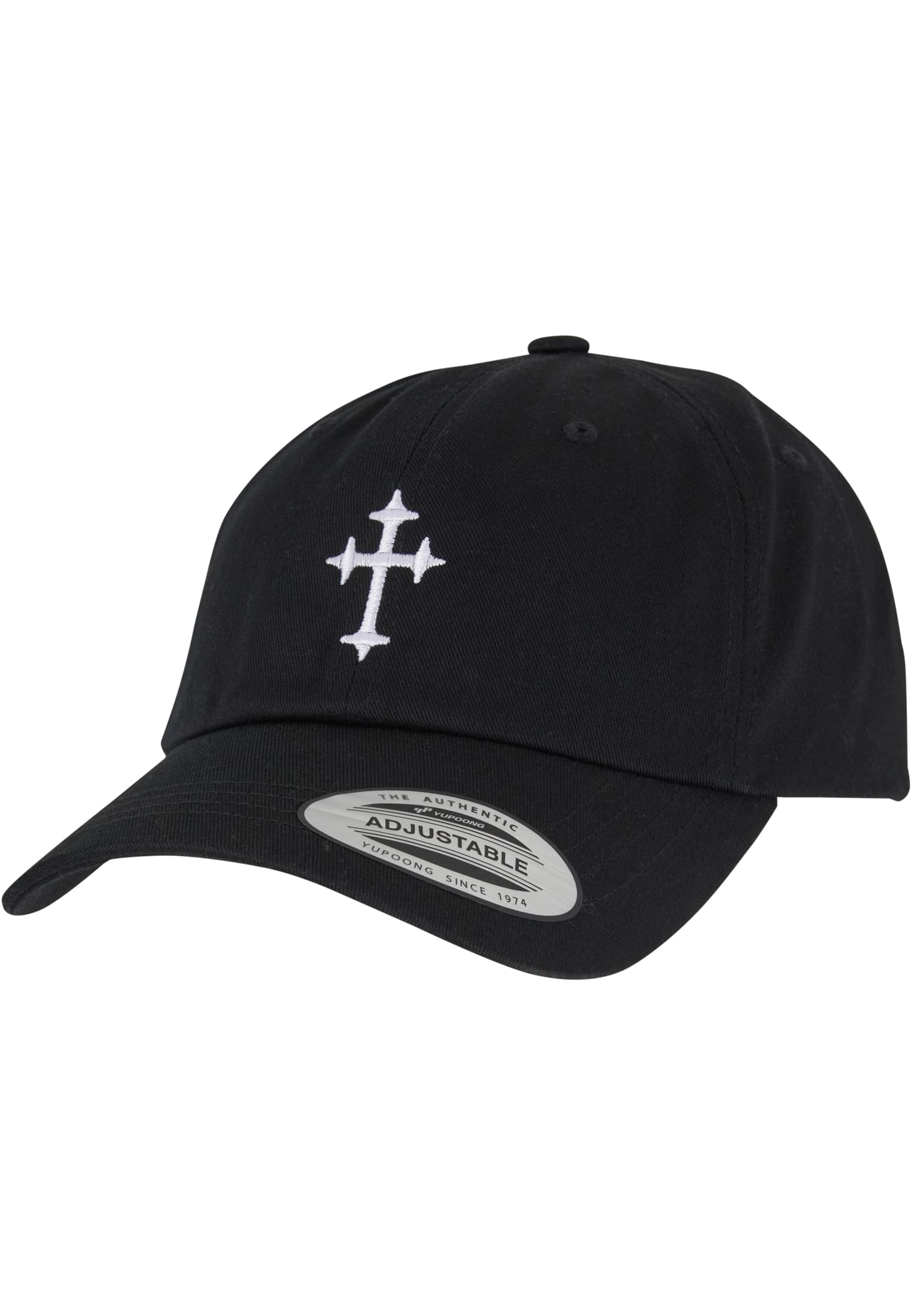 MT Men Cappello Cross Faith Dad one size