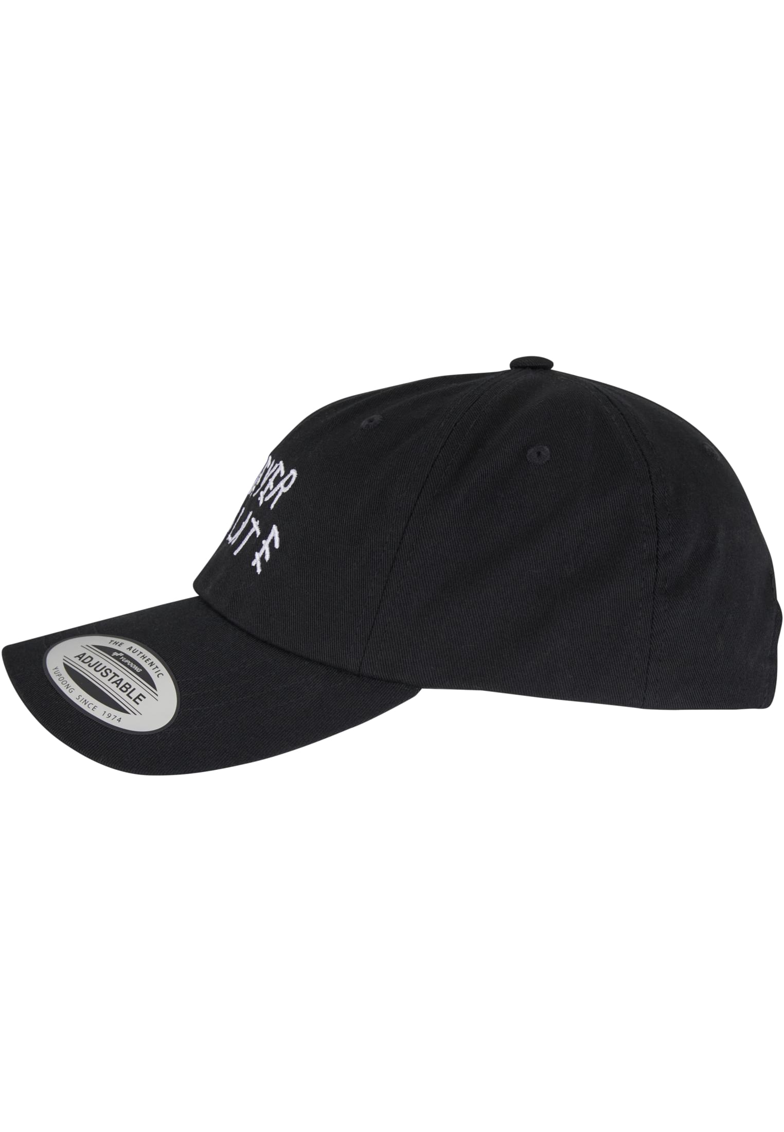 MT Men Cappello Never Too Late Dad one size