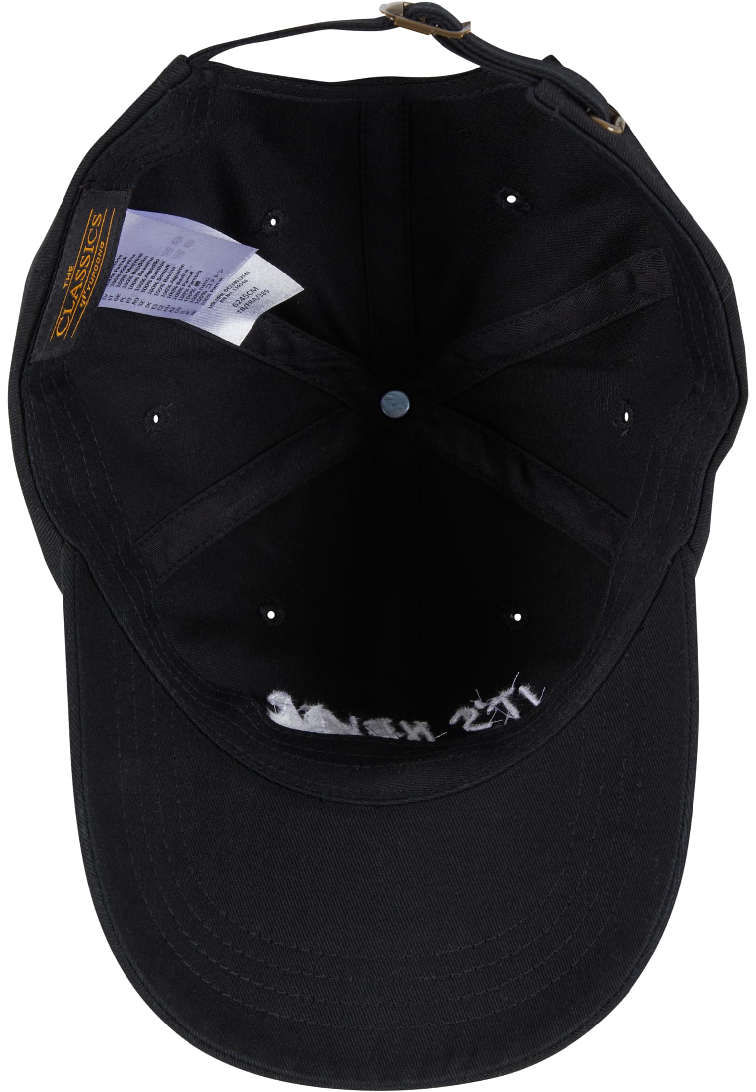 MT Men Cappello Never Too Late Dad one size
