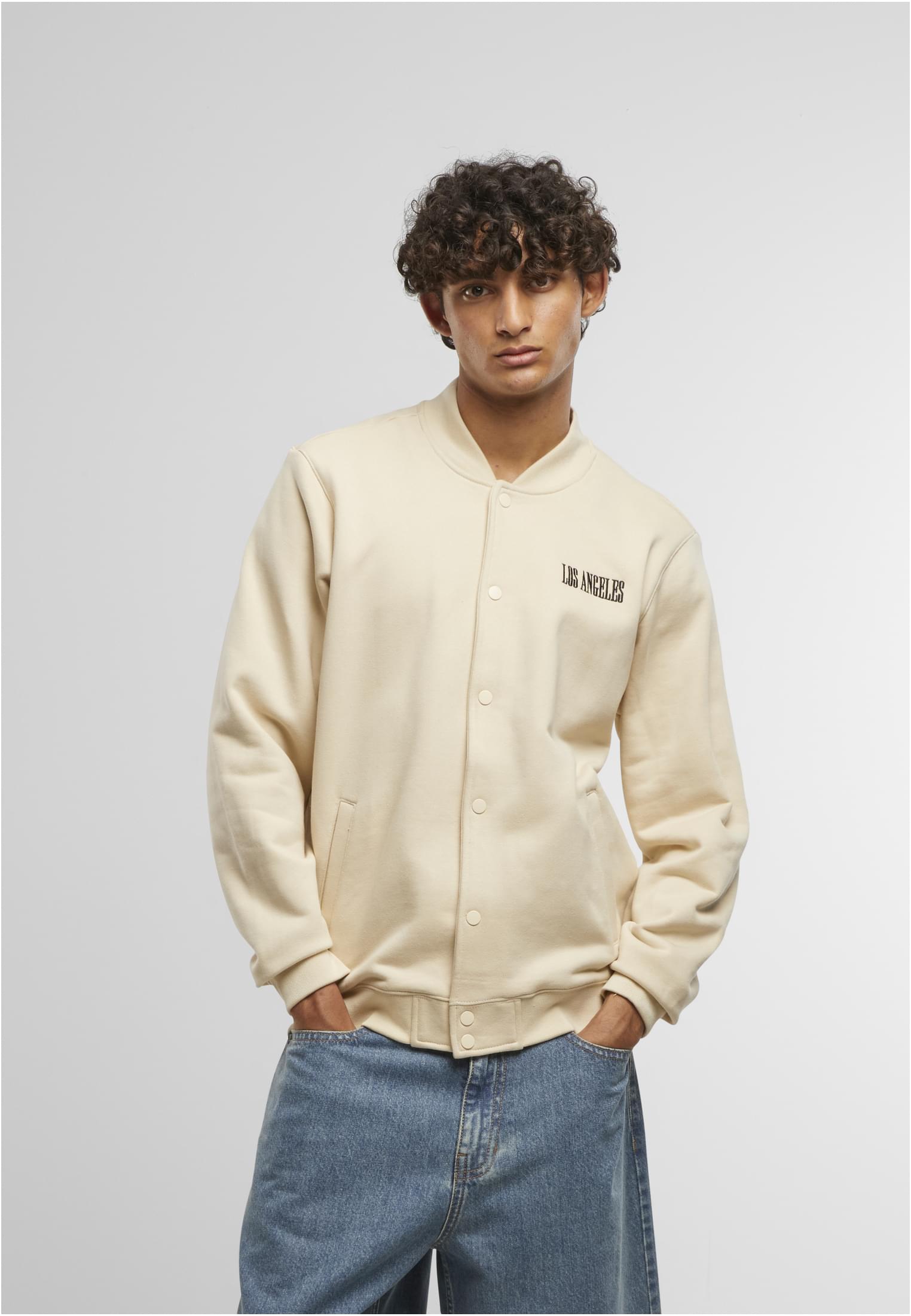 MT Men Giacca Los Angeles EMB Heavy Tonal College