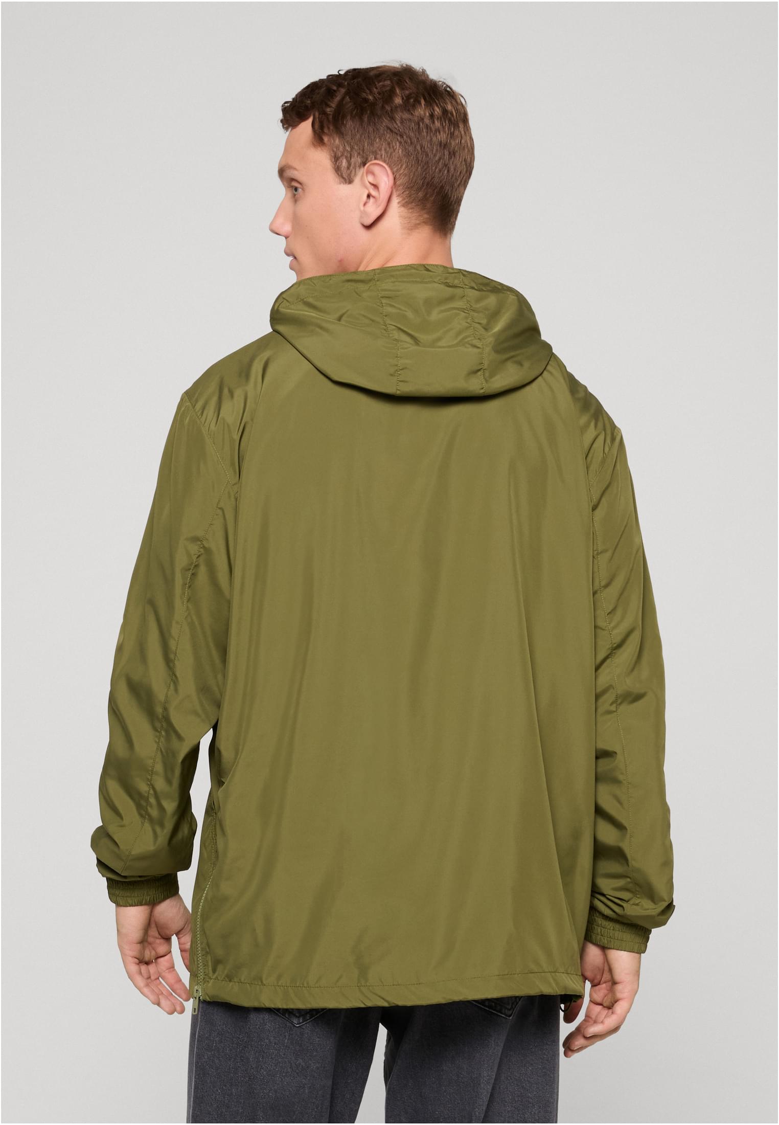 MT Men Giacca Think Different Basic Pull Over