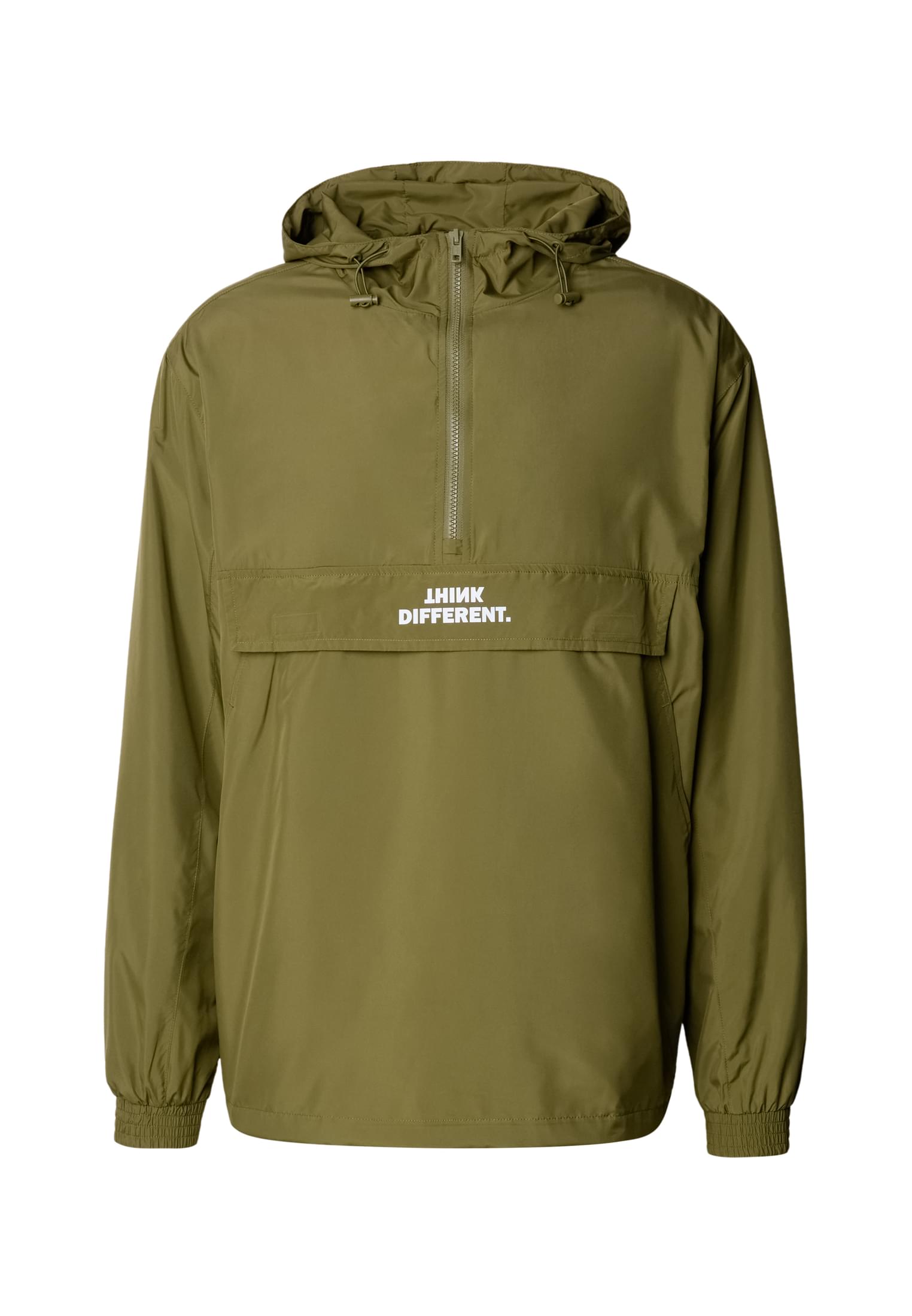 MT Men Giacca Think Different Basic Pull Over