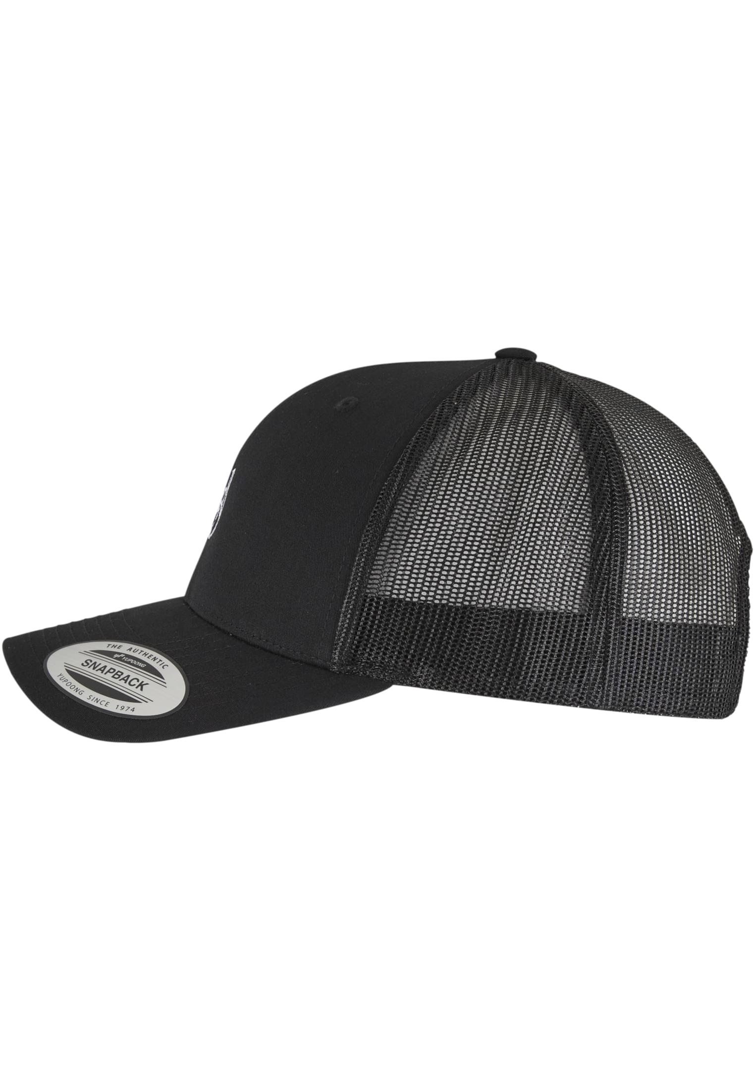 MT Cappello Crossed Fingers Handsign Retro Trucker one size