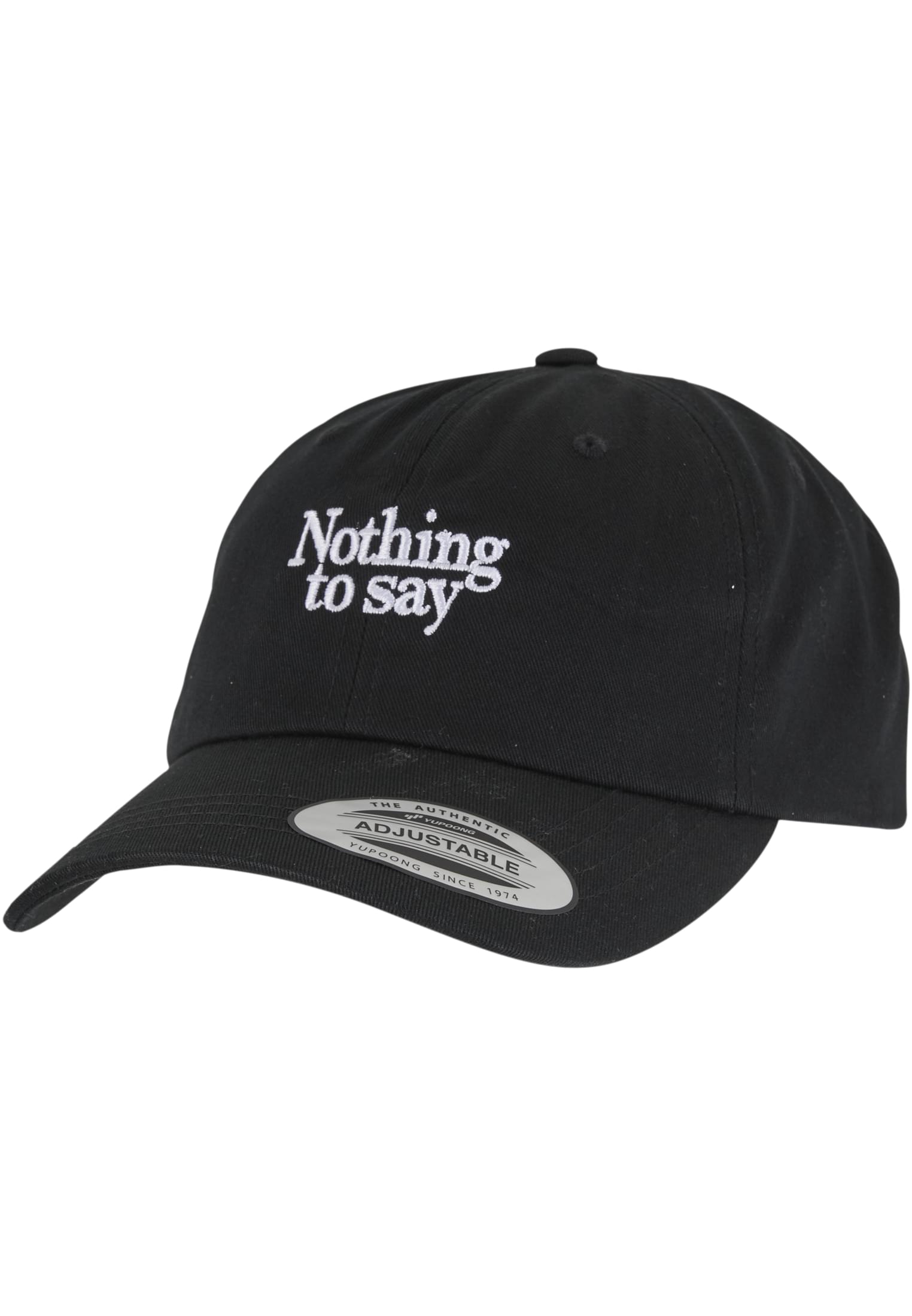 MT Men Cappello Nothing To Say Wooly Combed one size