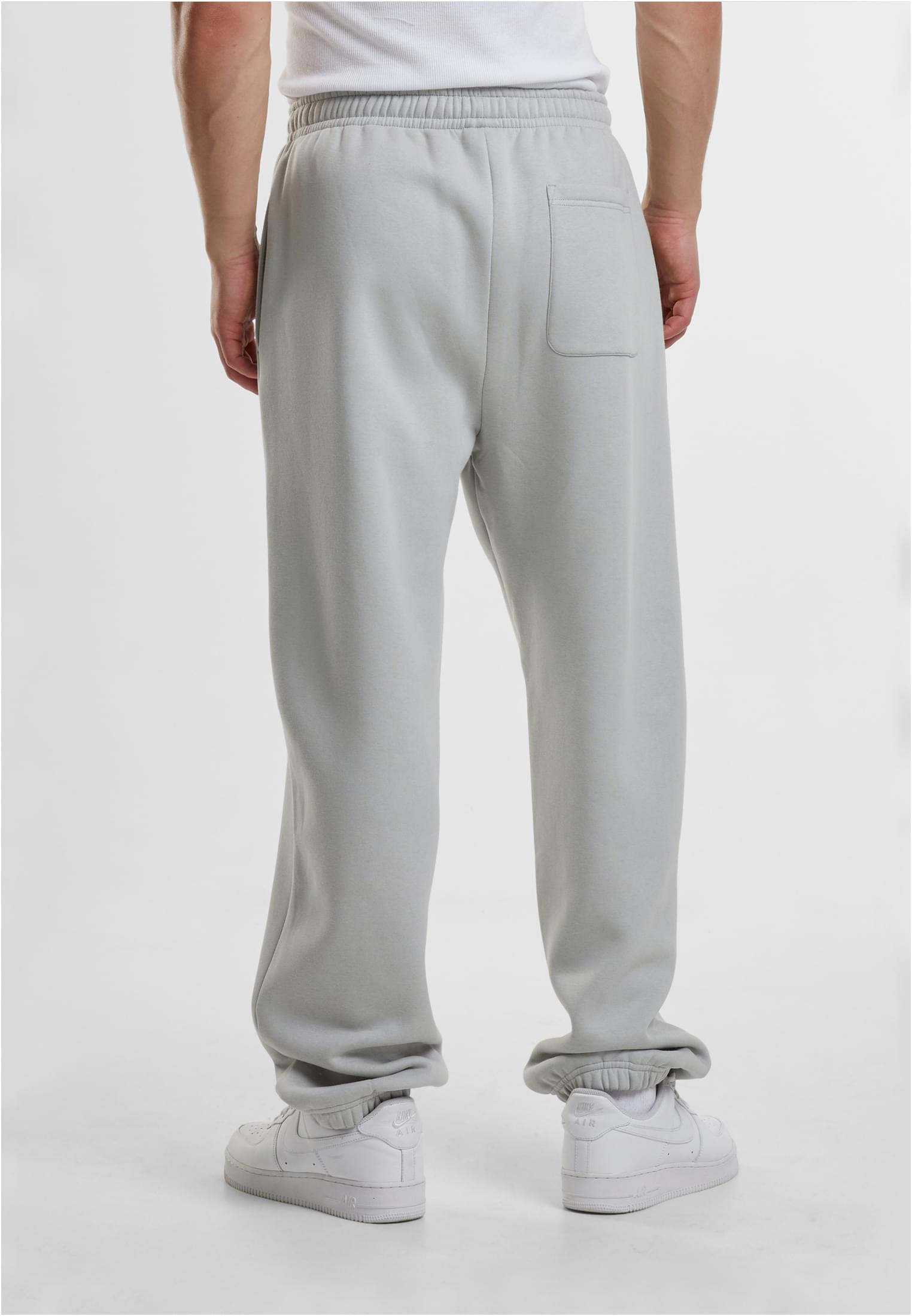 MT Men Pantaloni della tuta LA Dynasty Loose Fit lightasphalt