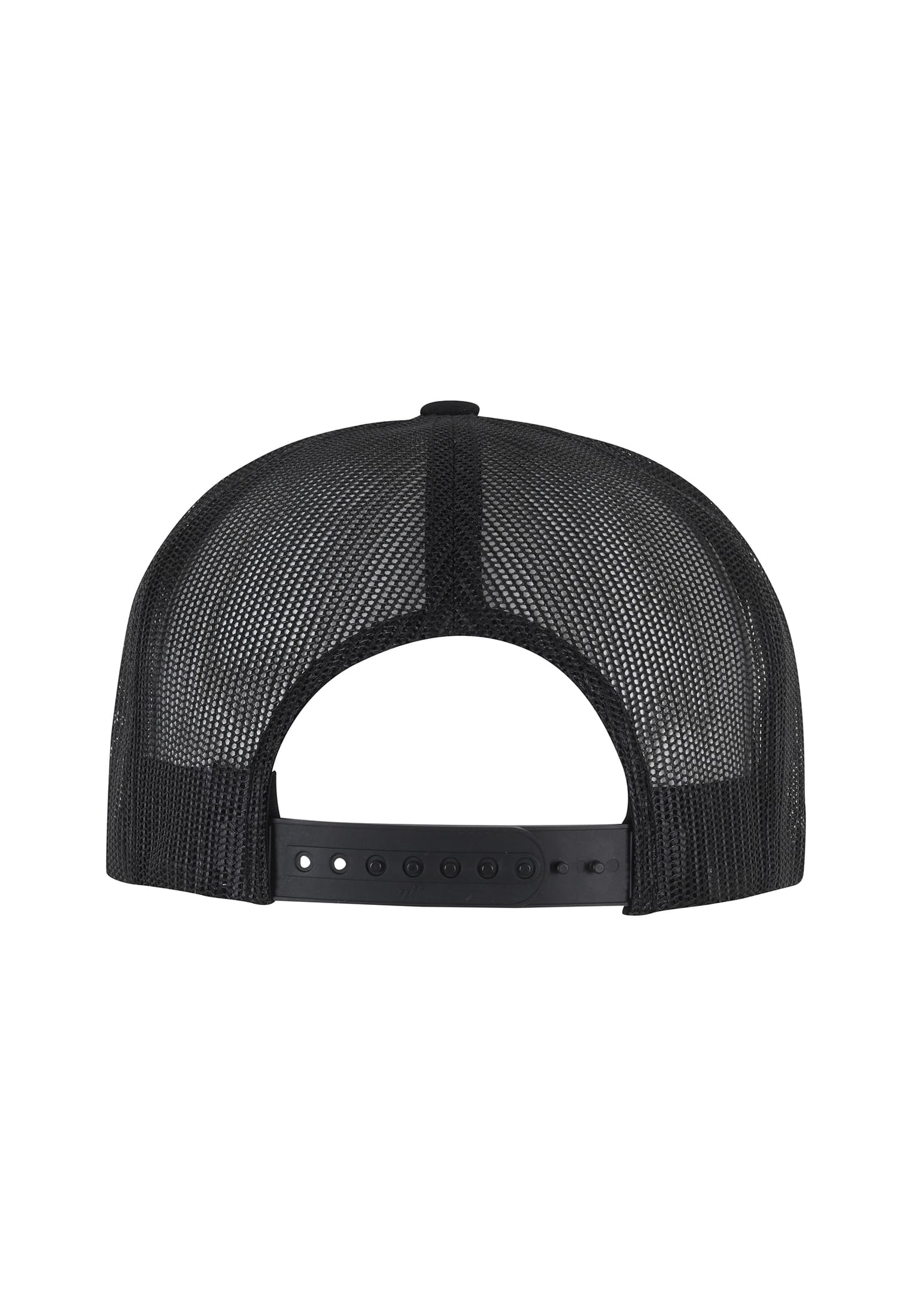 MT Accessoires Cappello LA Royalty Classic Trucker blk/wht/blk one size