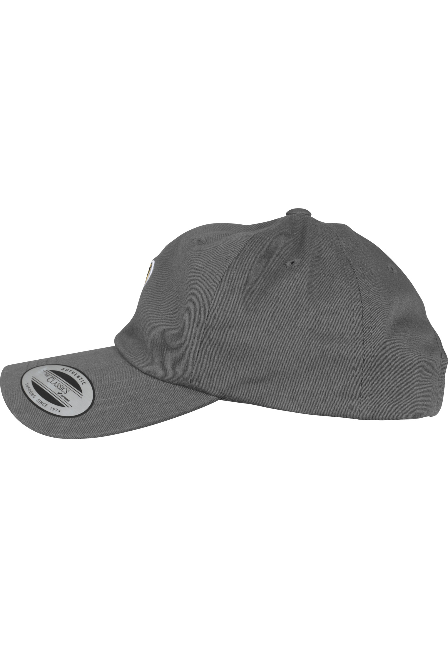 MT Accessoires Cappello Trophy Dad darkgrey one size