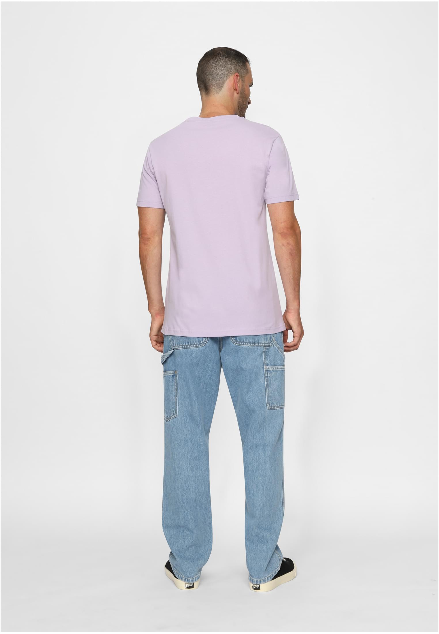 MT Men Maglietta Flamingo Round Neck