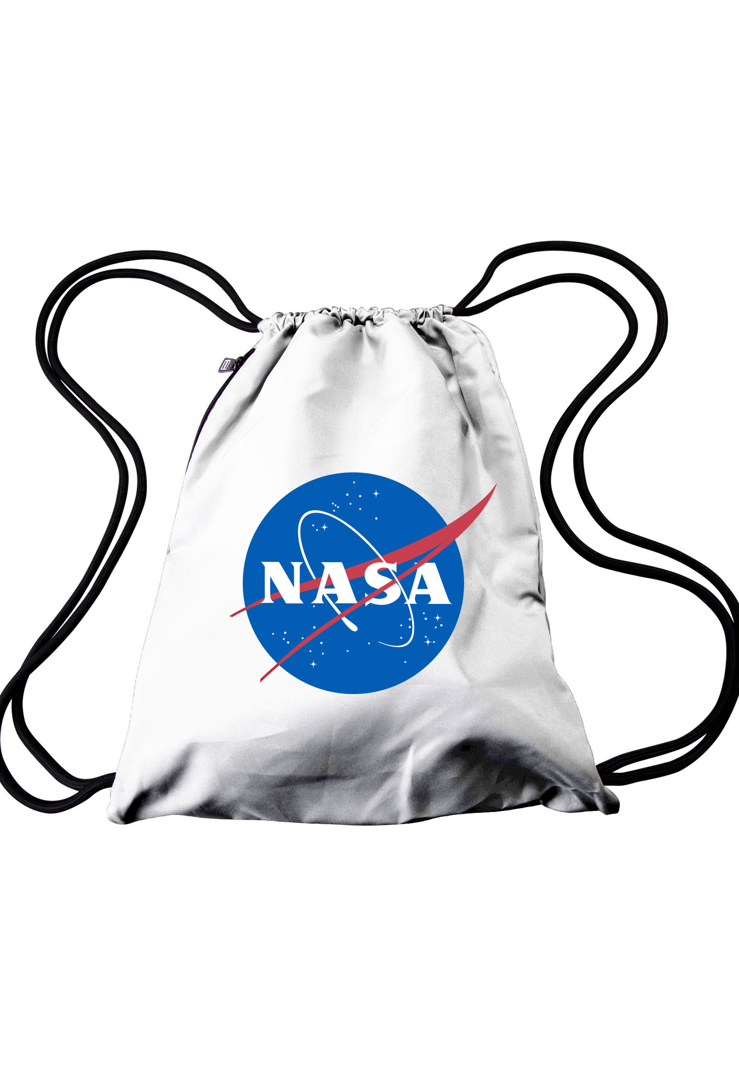 Mister Tee Herren Sporttasche Tasche Fitness NASA Sportsbag 