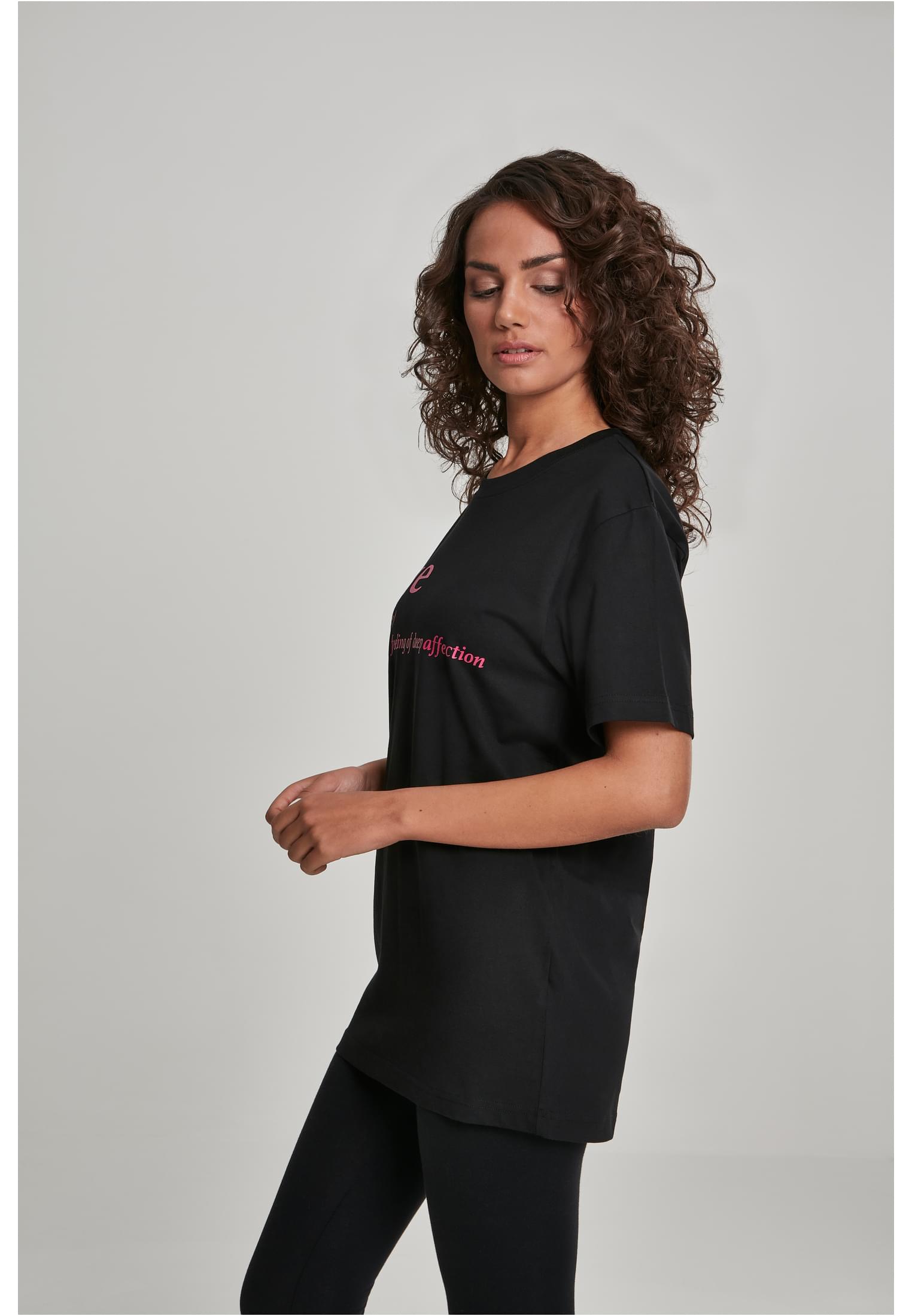 MT Men Maglietta Love Definition Round Neck