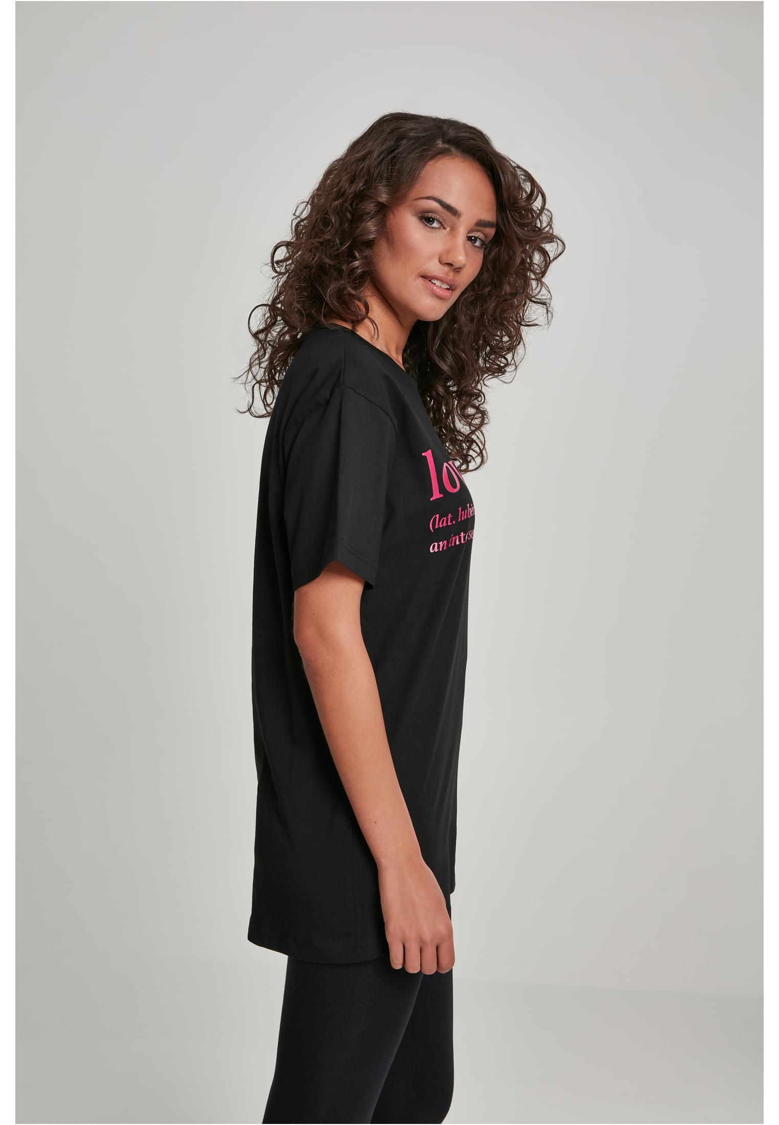 MT Men Maglietta Love Definition Round Neck