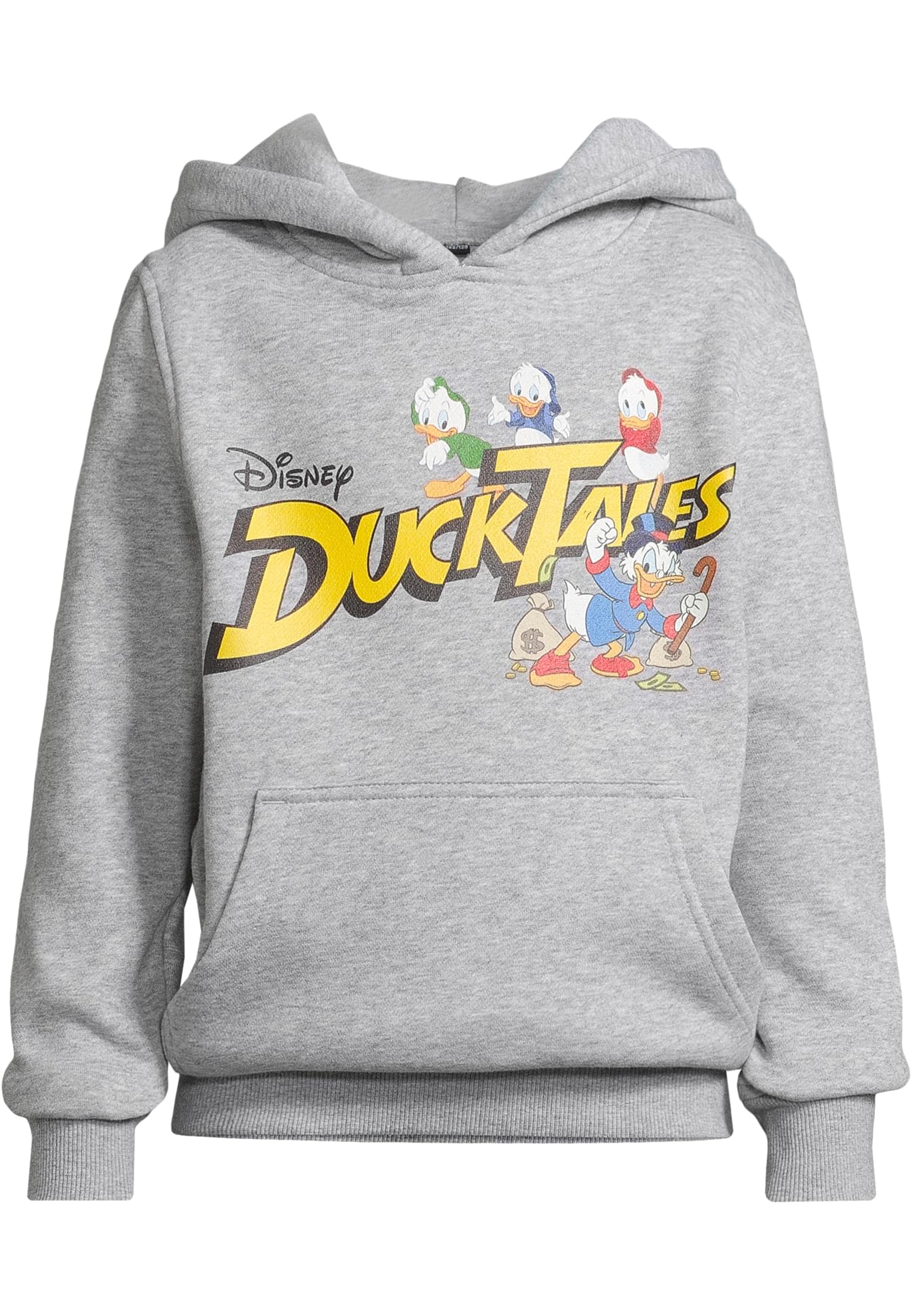 MT Maglietta Pack- kurzarm Donald Ducktales white+heathergrey