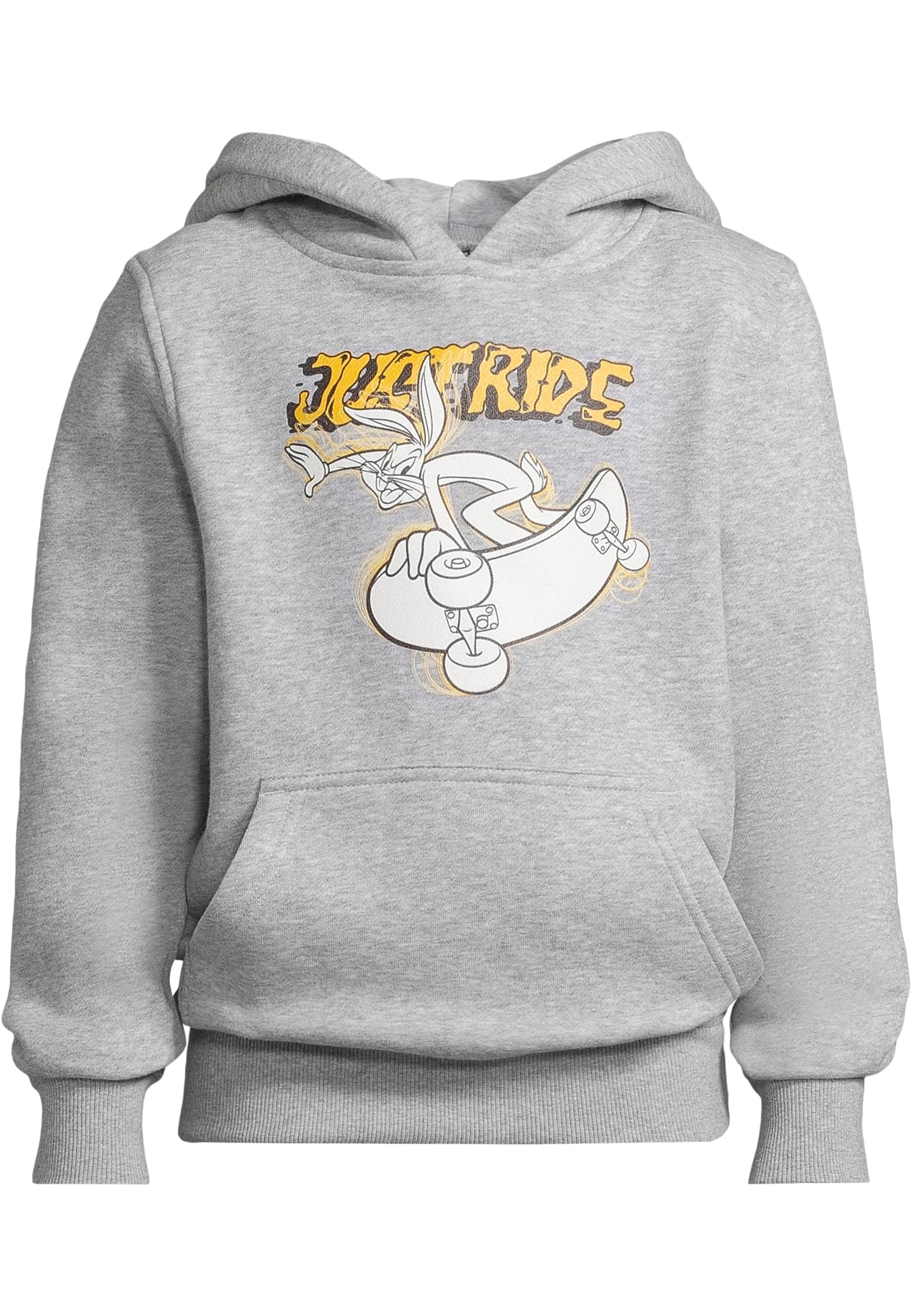 MT Maglietta Pack kurzarm Bugs Bunny white+heathergrey