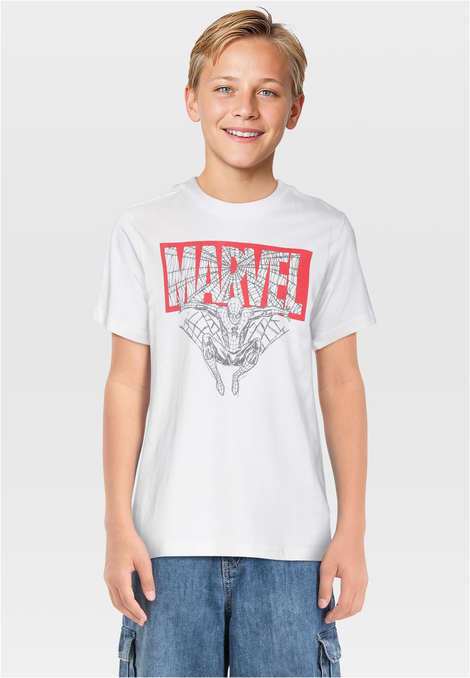 MT Kids Maglietta Pack Spiderman Marvel