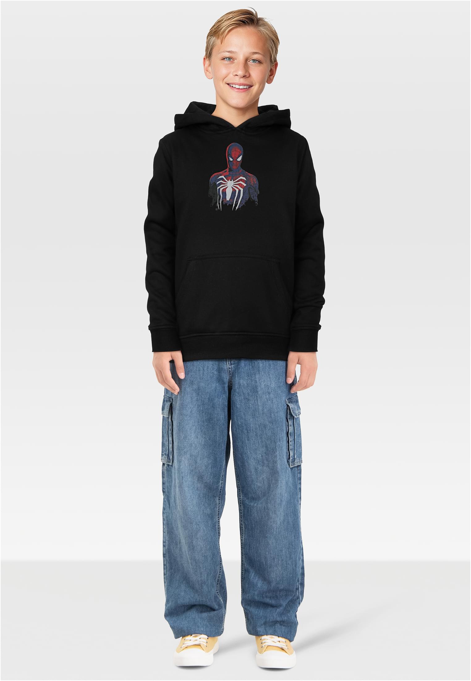 MT Kids Maglietta Pack Spiderman Marvel