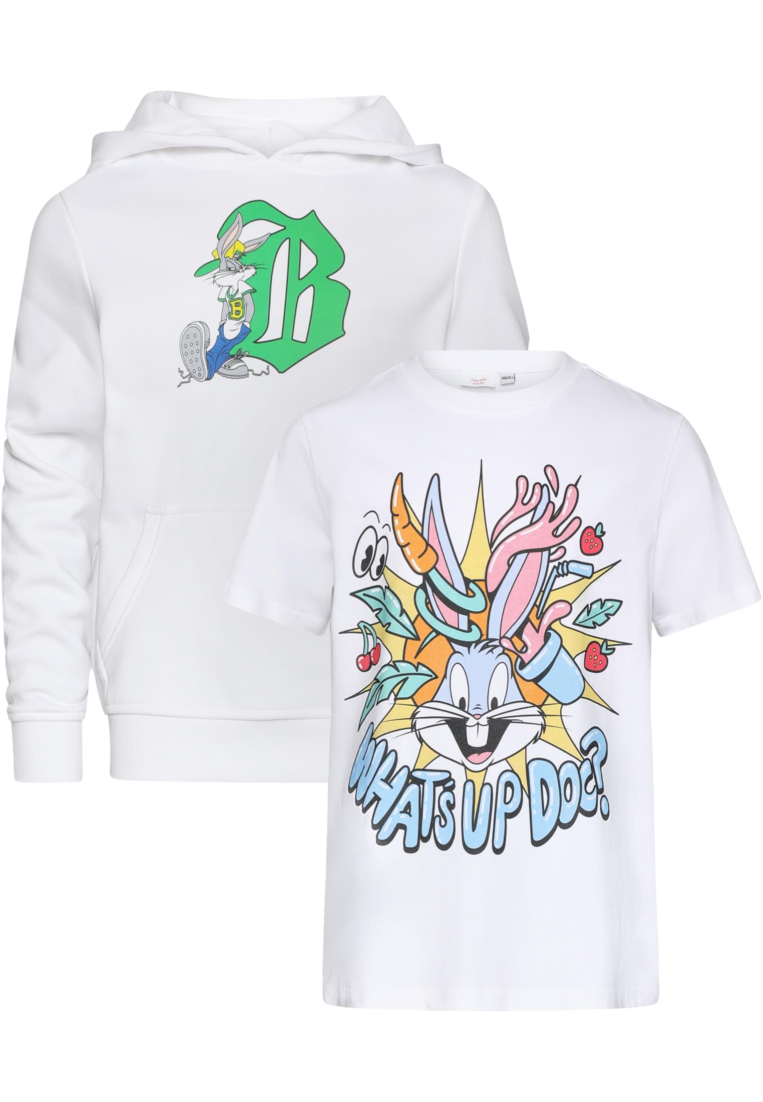 MT Maglietta Pack Bugs Bunny