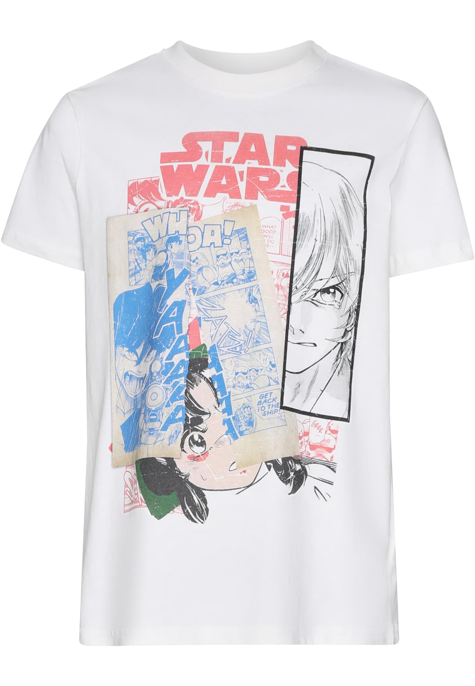 MT Kids Maglietta Pack Star Wars