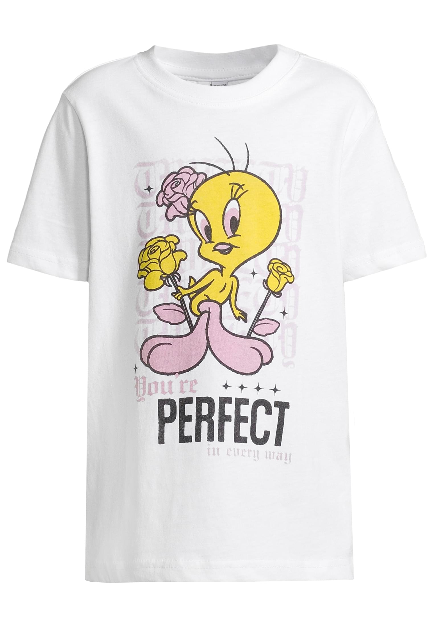 MT Kids Maglietta Pack Tweety Lola Bunny