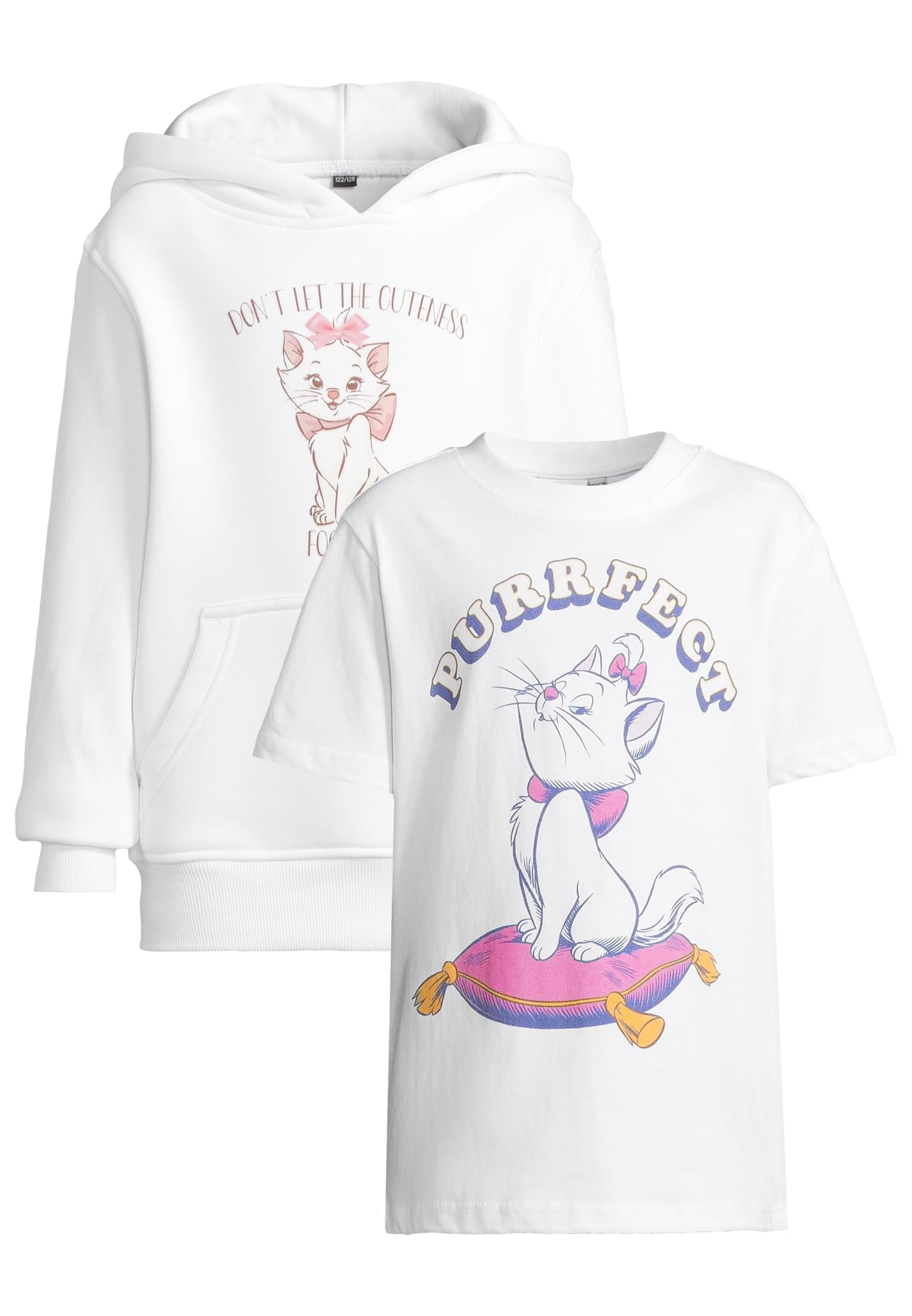 MT Kids Maglietta Pack Aristocats