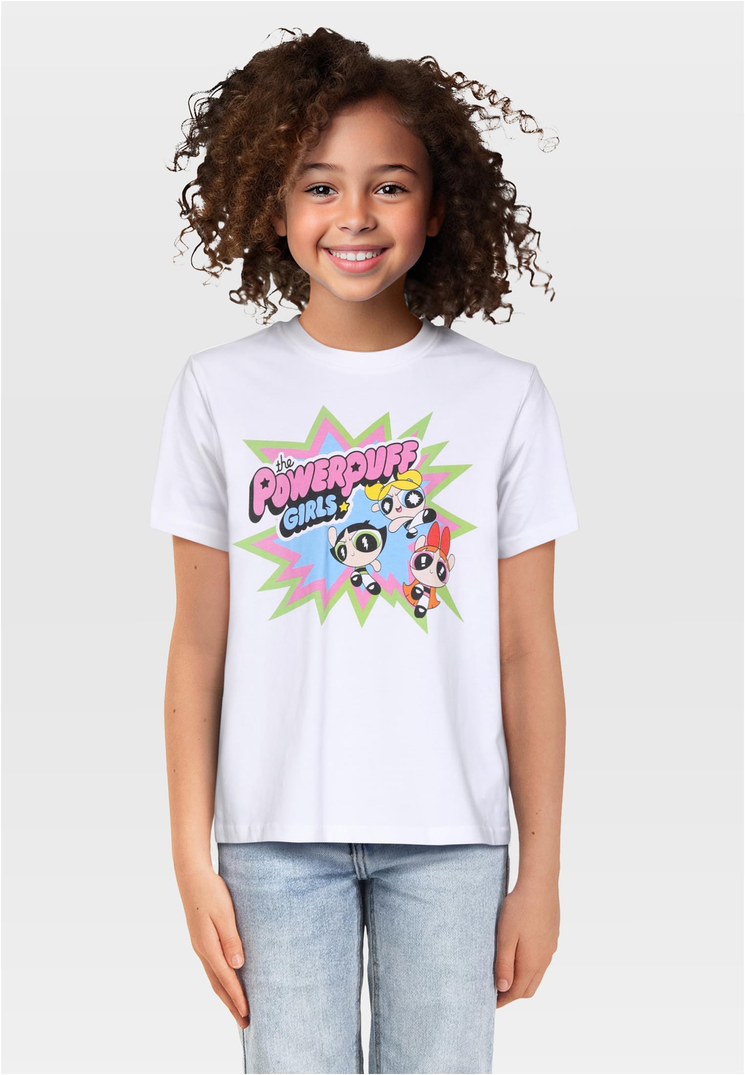 MT Kids Maglietta Pack kurzarm Power Puff
