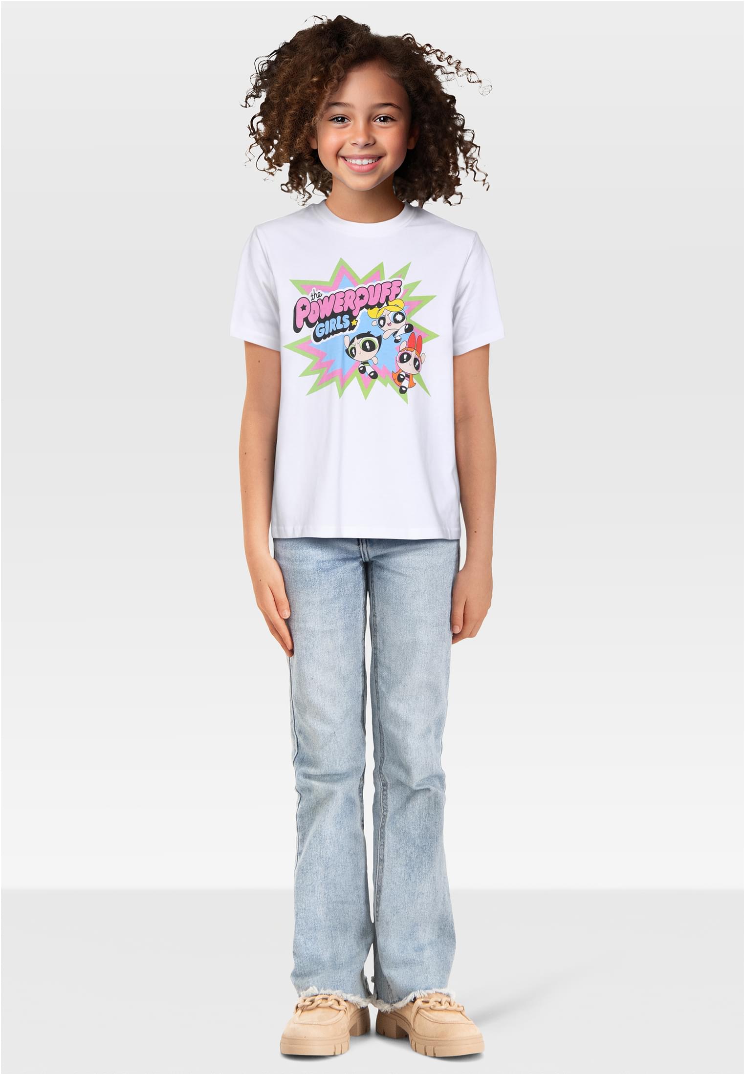 MT Kids Maglietta Pack kurzarm Power Puff