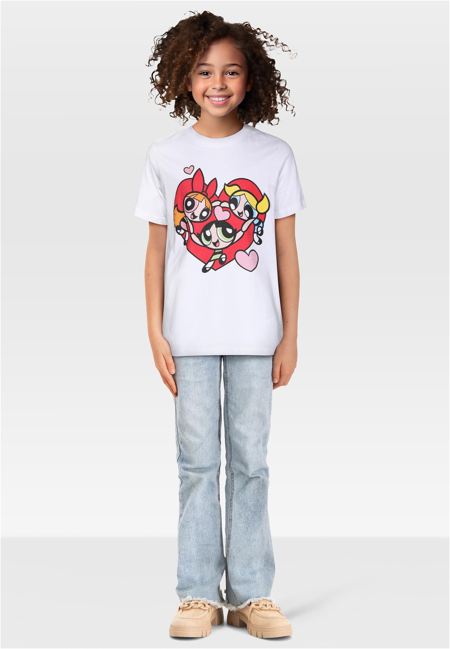MT Kids Maglietta Pack kurzarm Power Puff
